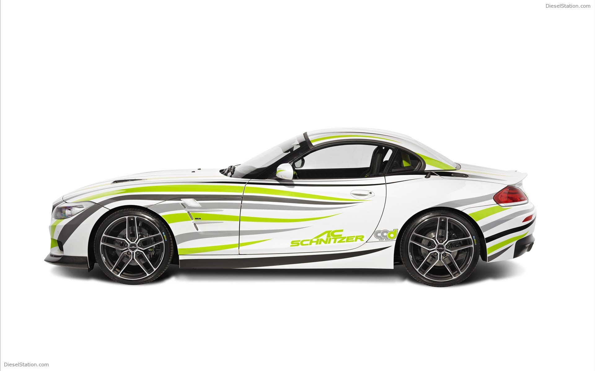 AC Schnitzer 99D Concept Car 2011