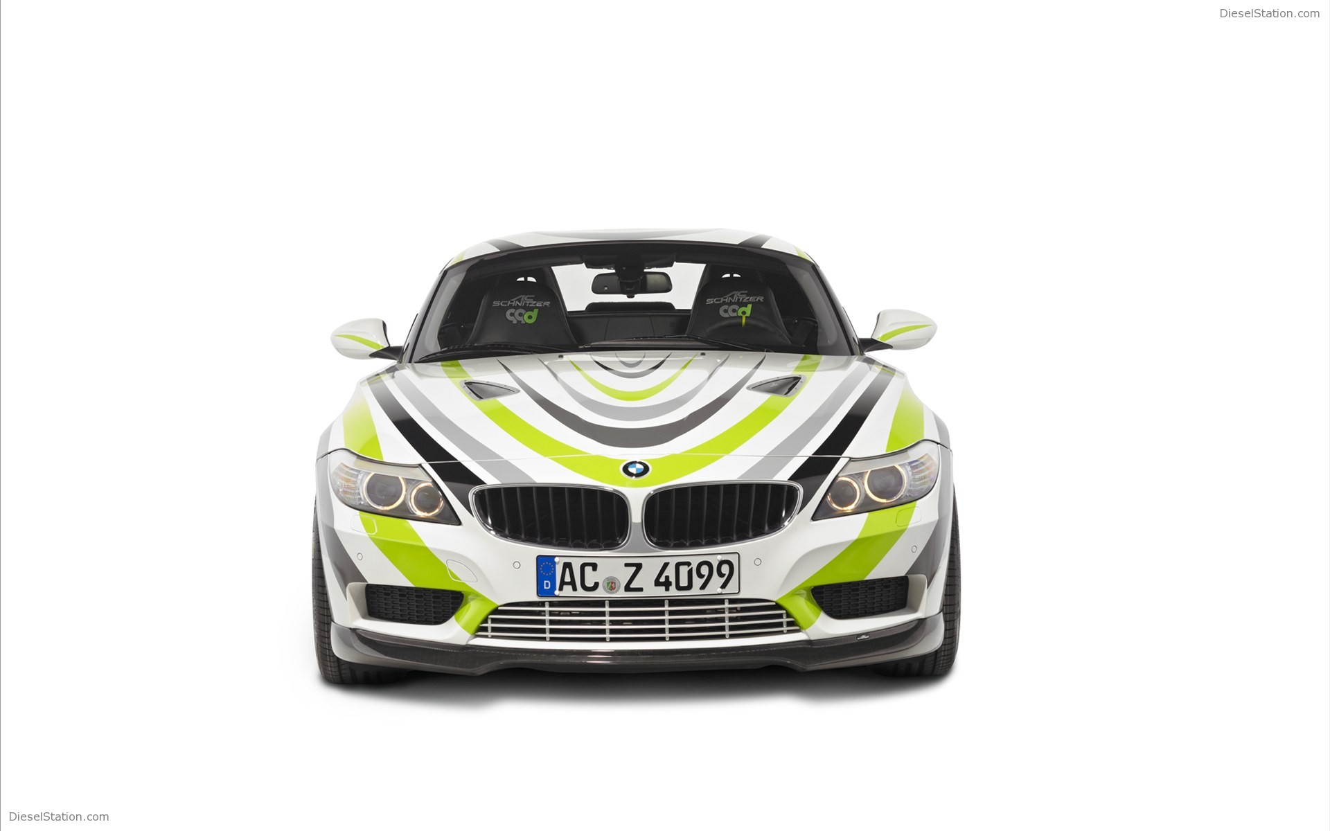 AC Schnitzer 99D Concept Car 2011