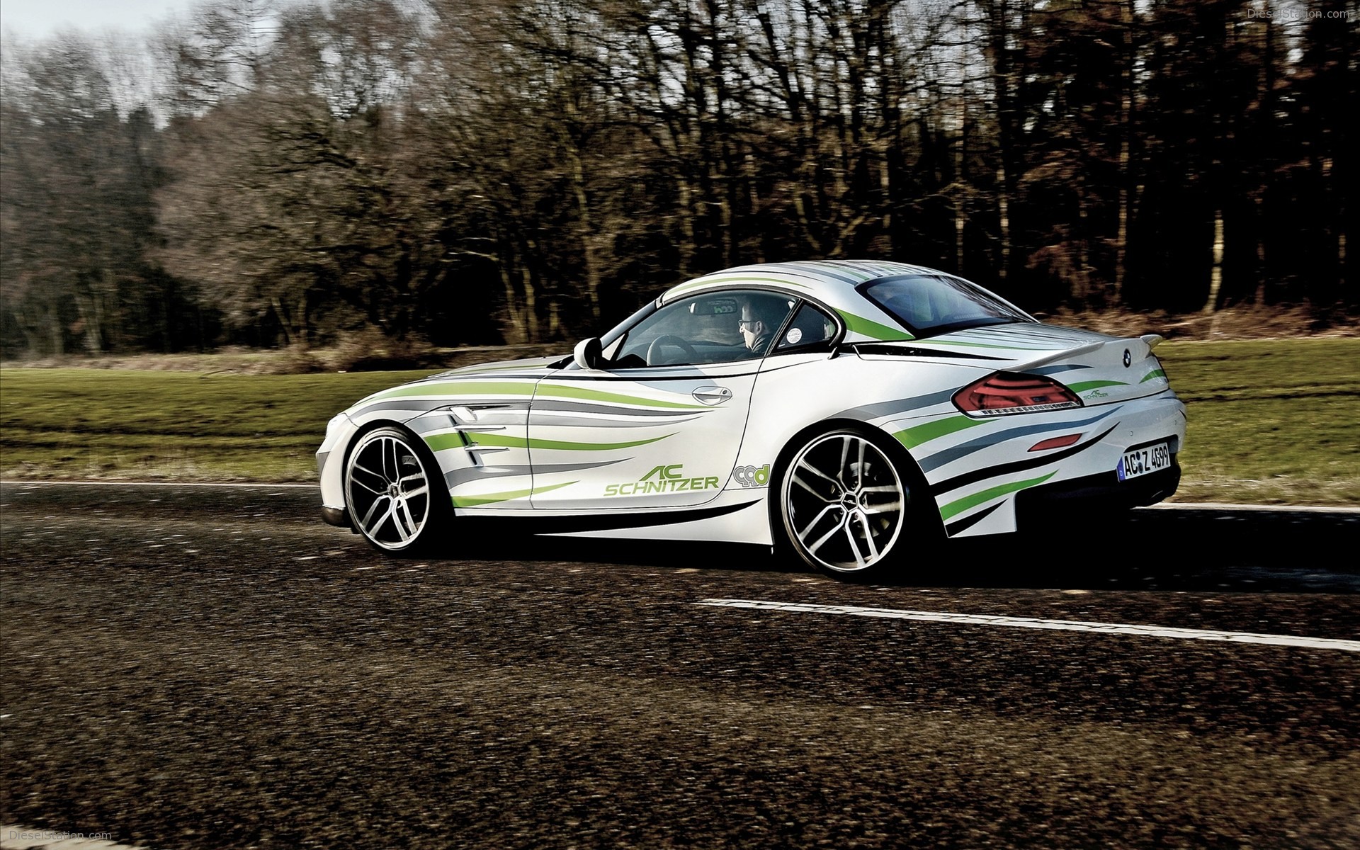 AC Schnitzer 99D Concept Car 2011