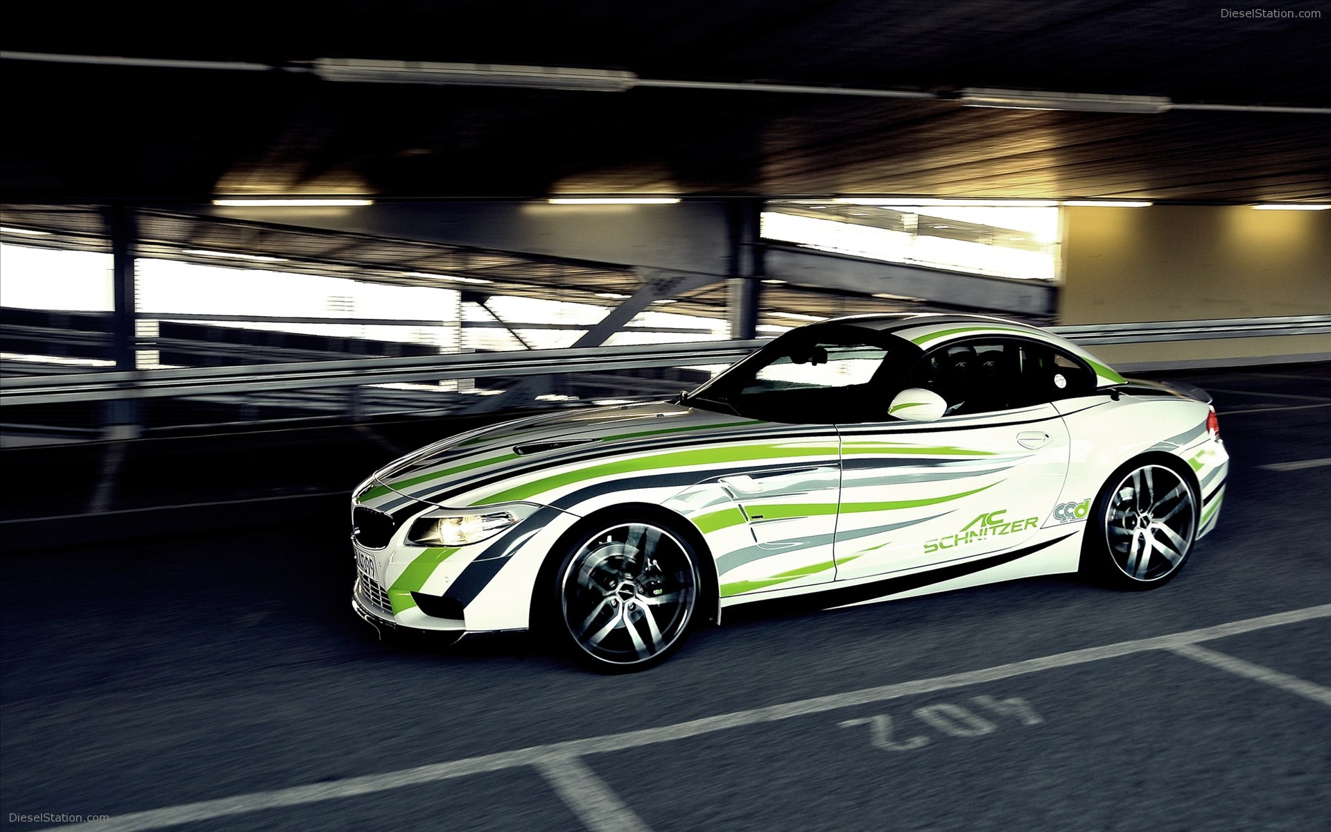 AC Schnitzer 99D Concept Car 2011