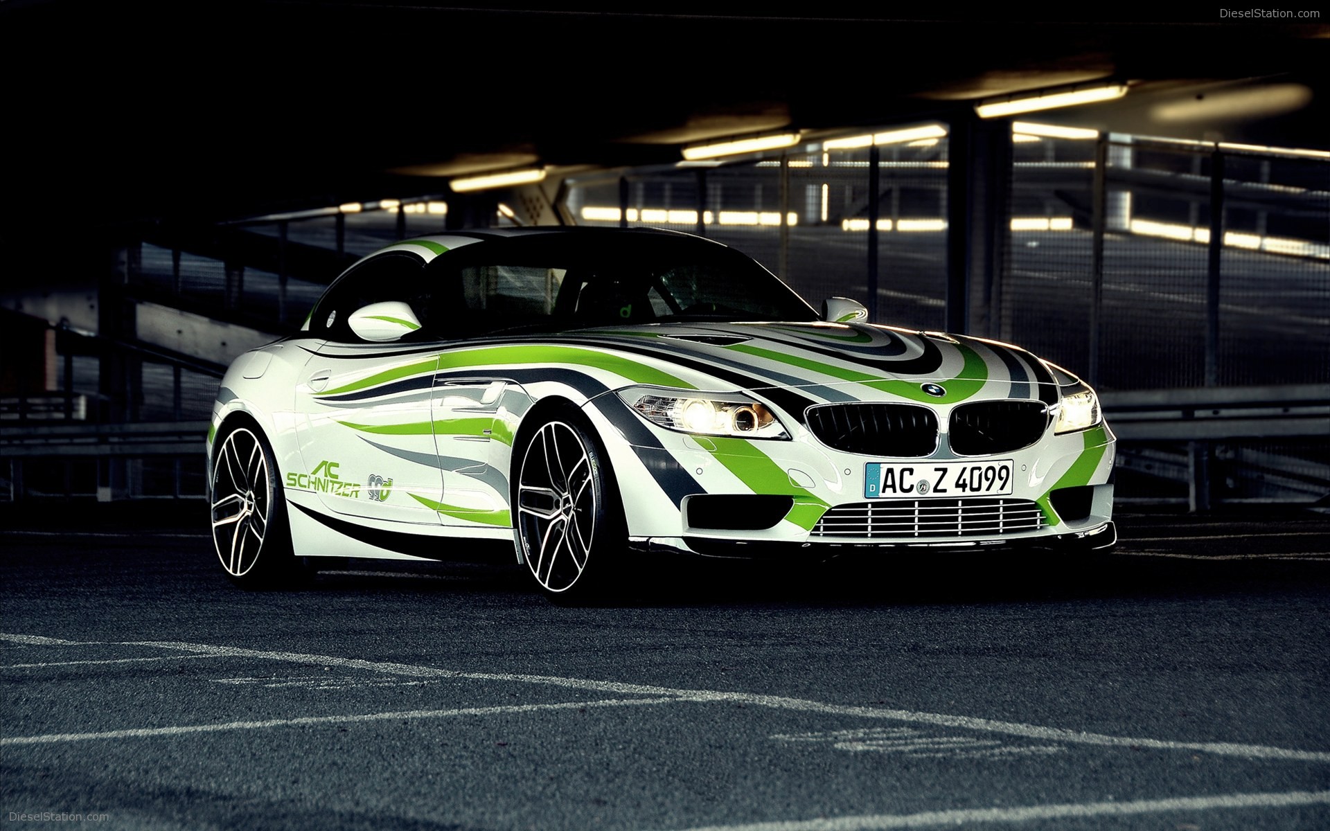 AC Schnitzer 99D Concept Car 2011
