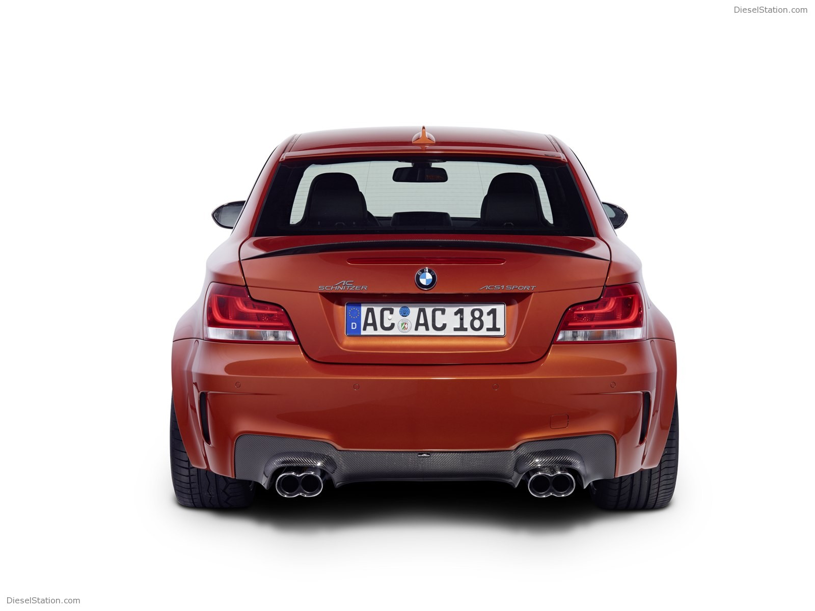 AC Schnitzer ACS1 Sports Coupe 2011