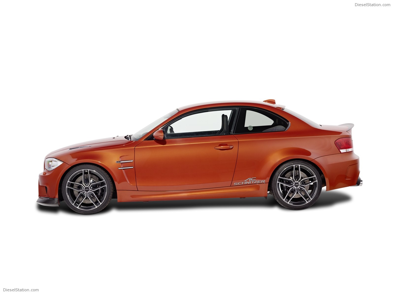 AC Schnitzer ACS1 Sports Coupe 2011