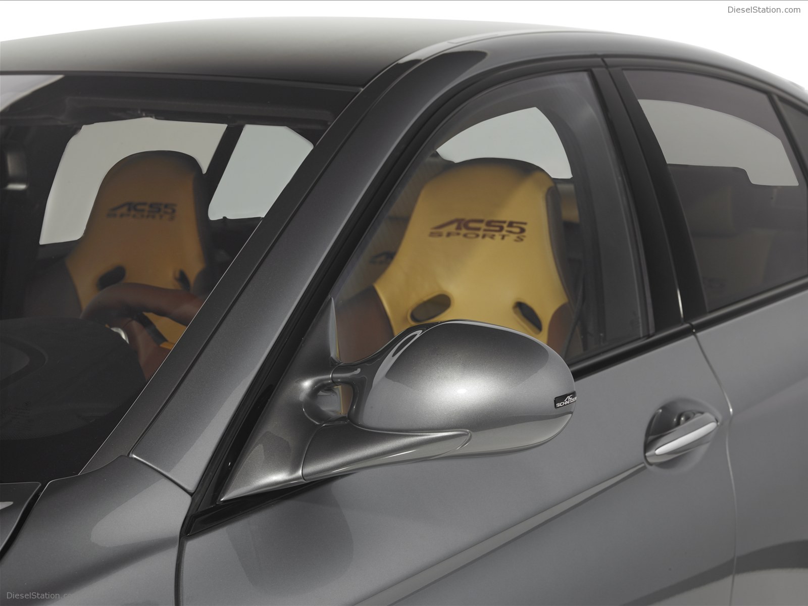 AC Schnitzer ACS5 Sport S Saloon 2011