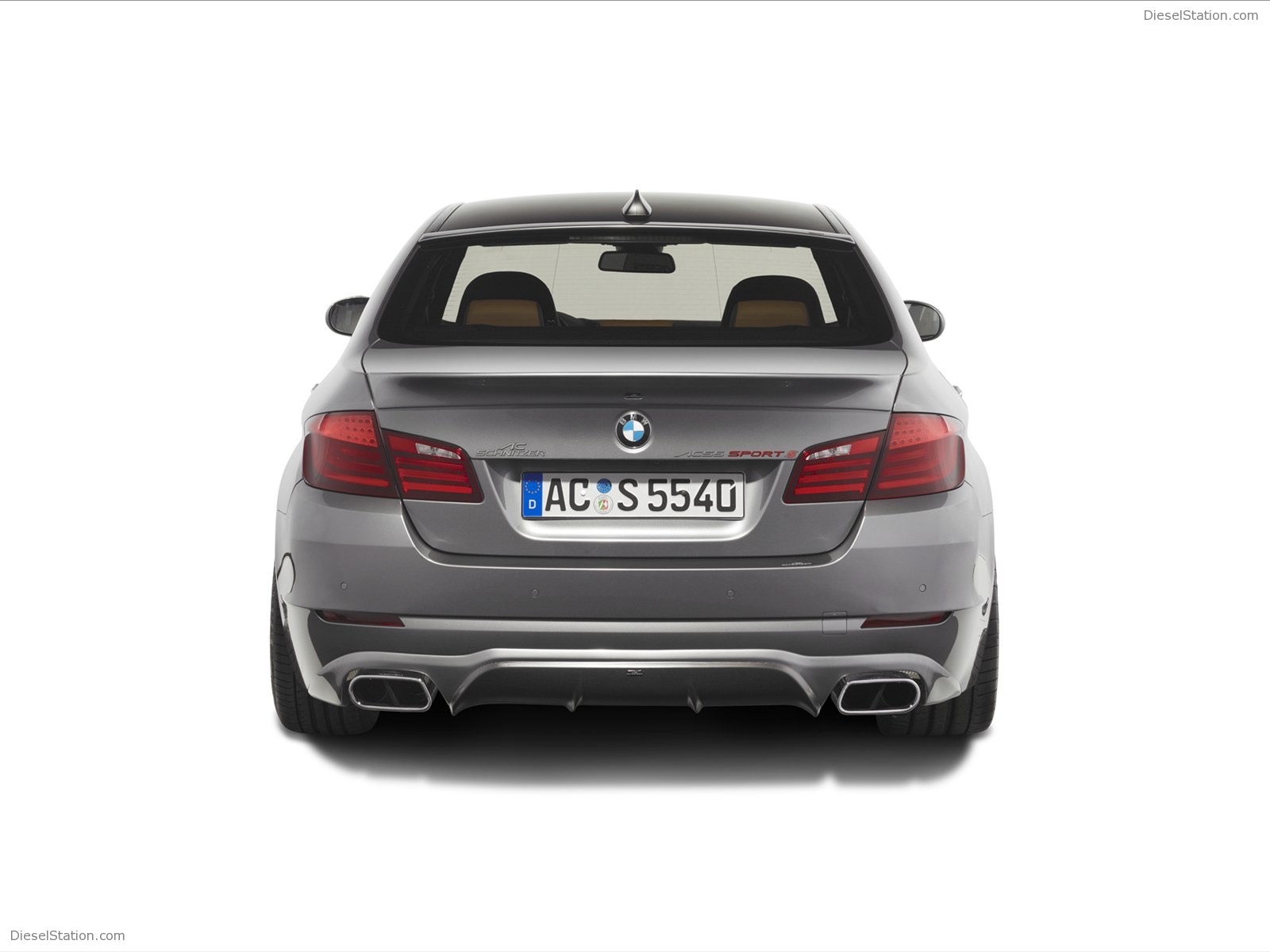 AC Schnitzer ACS5 Sport S Saloon 2011