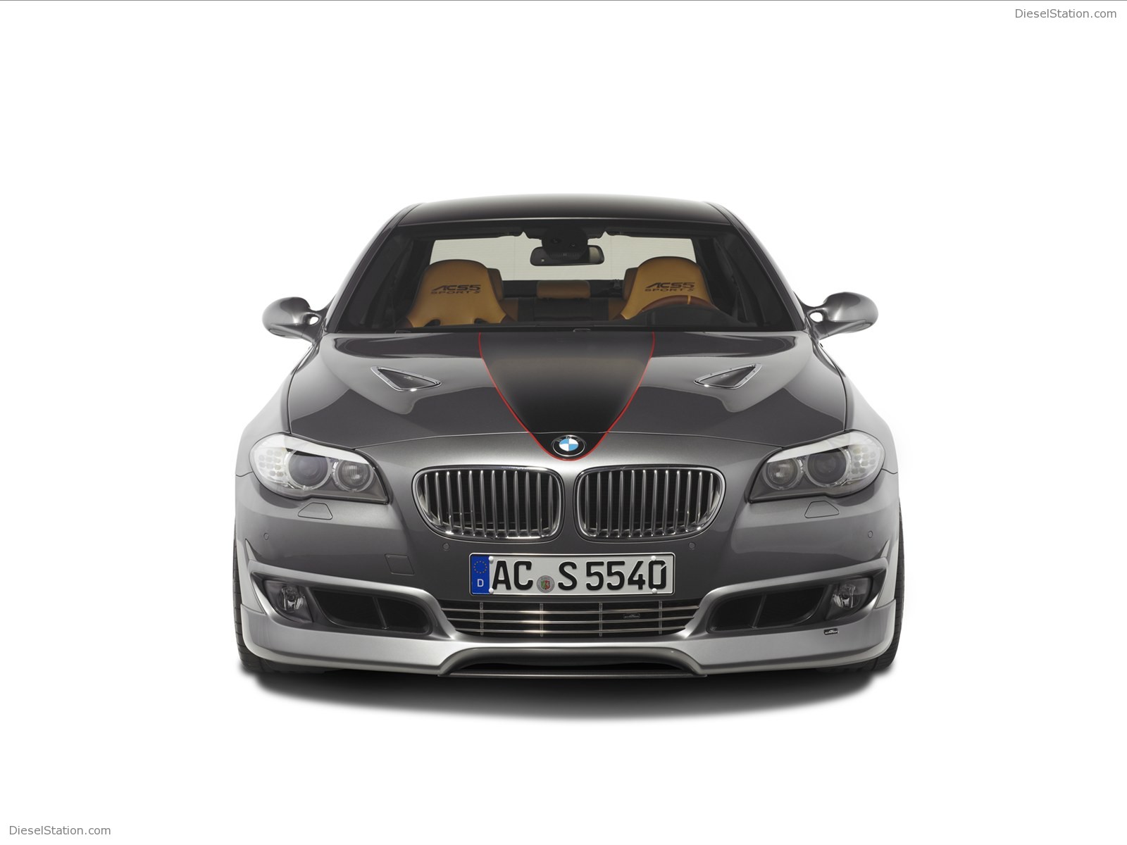 AC Schnitzer ACS5 Sport S Saloon 2011