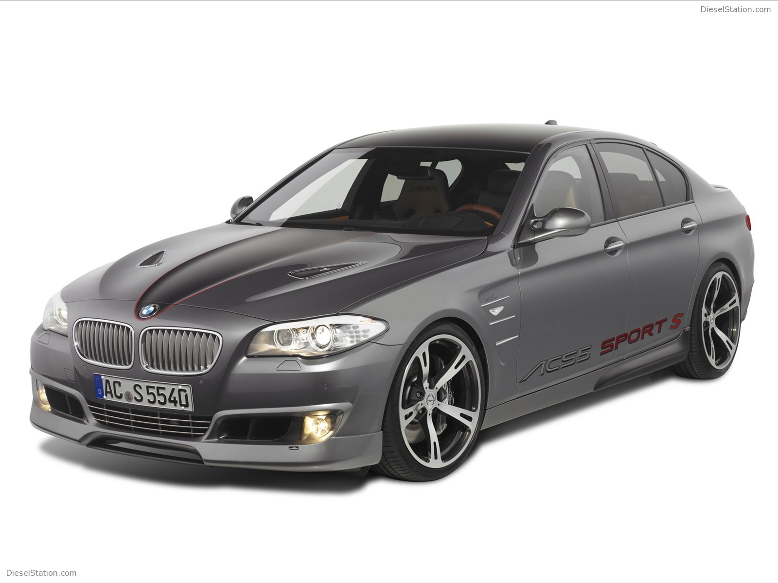 AC Schnitzer ACS5 Sport S Saloon 2011