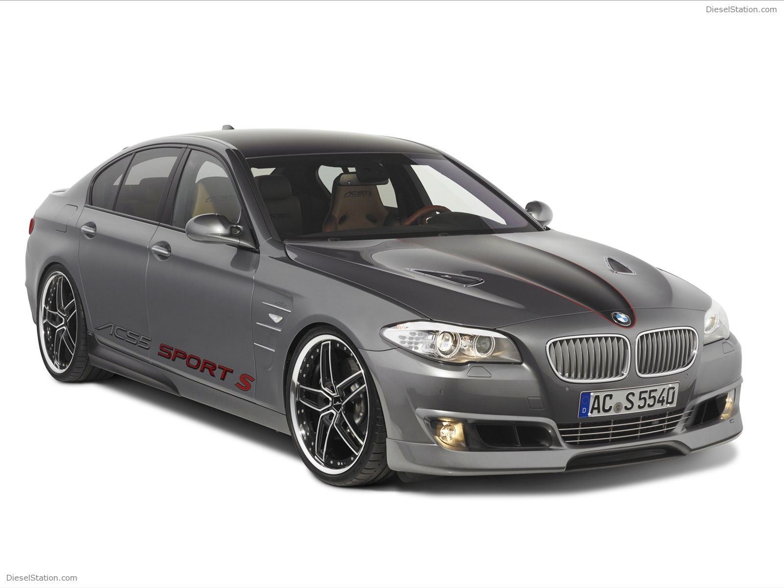 AC Schnitzer ACS5 Sport S Saloon 2011