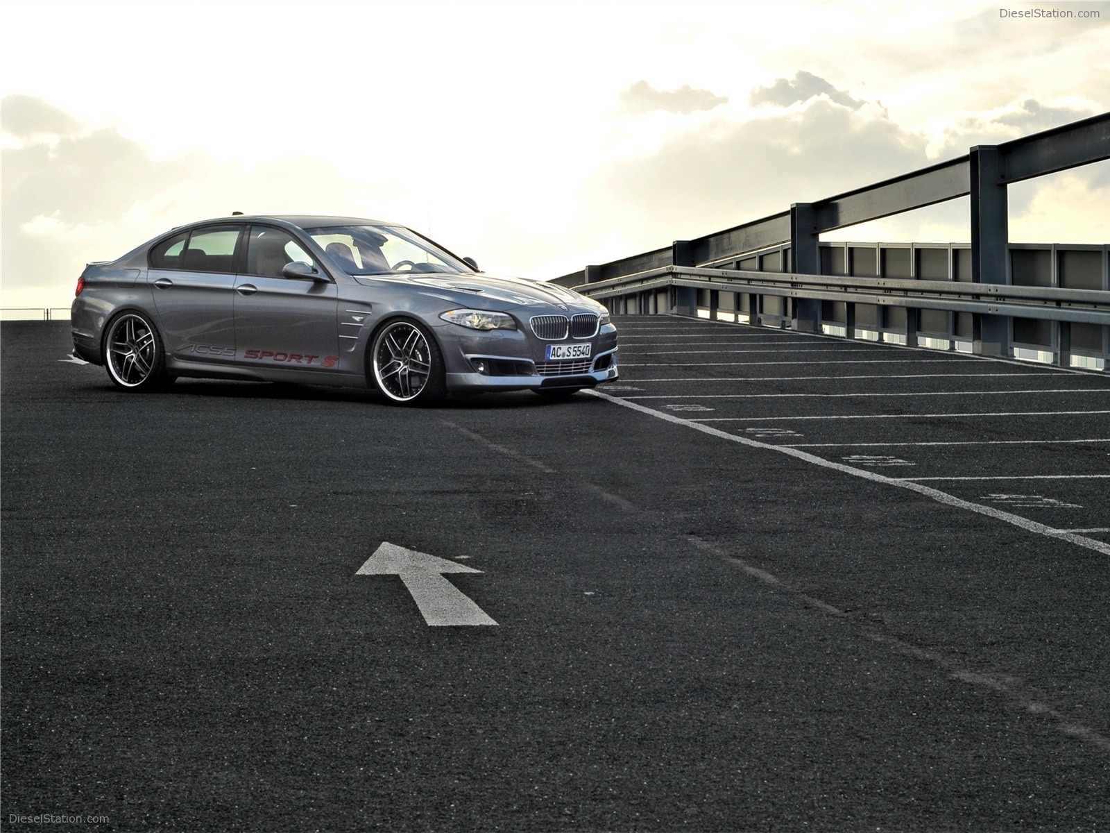 AC Schnitzer ACS5 Sport S Saloon 2011