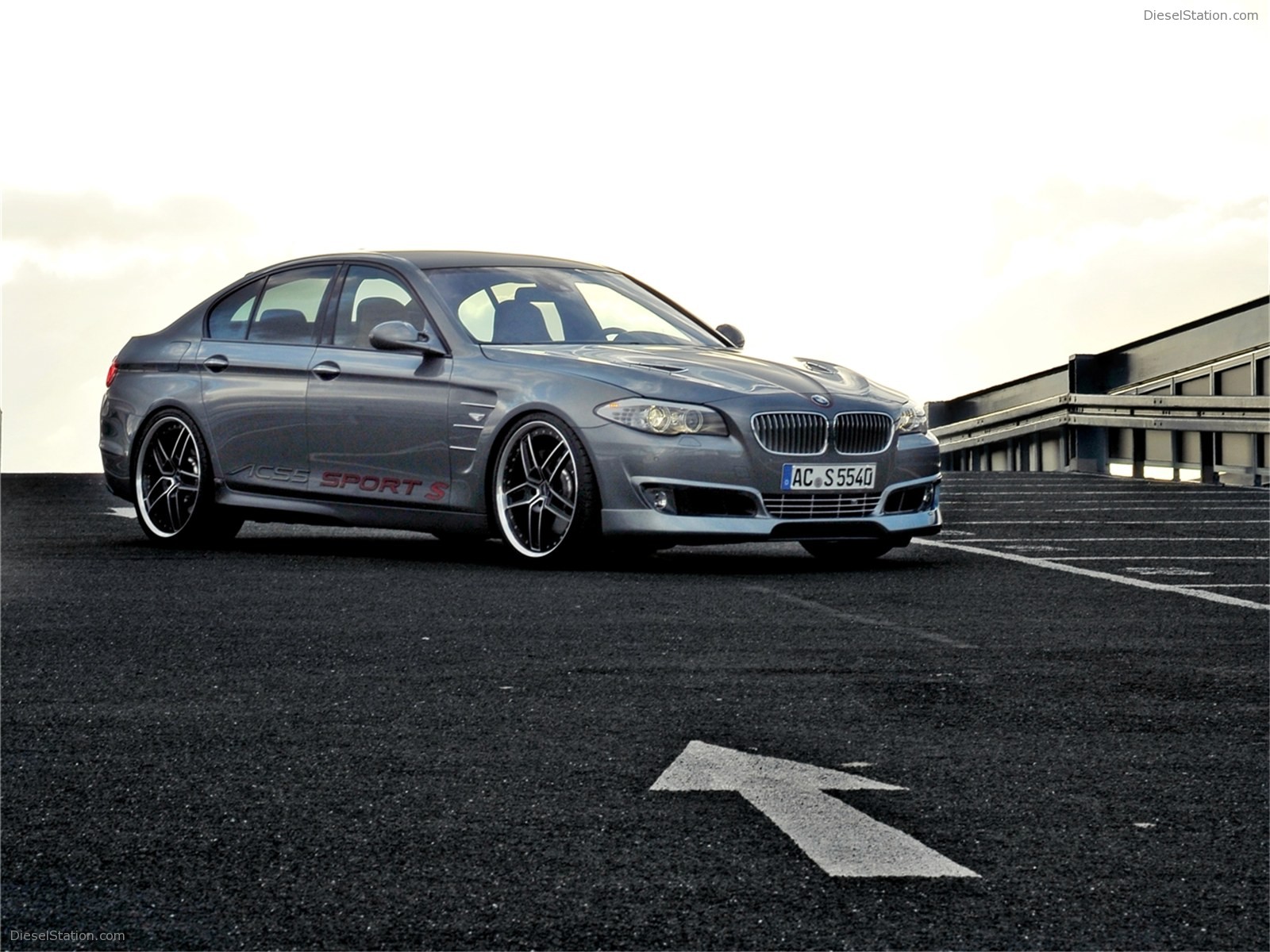AC Schnitzer ACS5 Sport S Saloon 2011