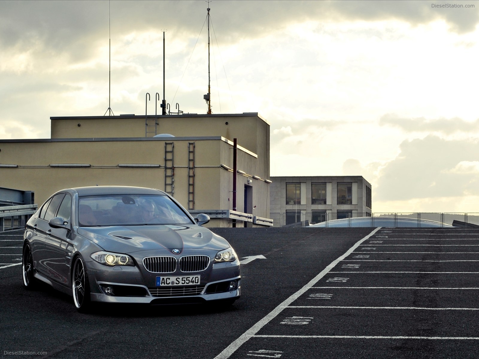 AC Schnitzer ACS5 Sport S Saloon 2011
