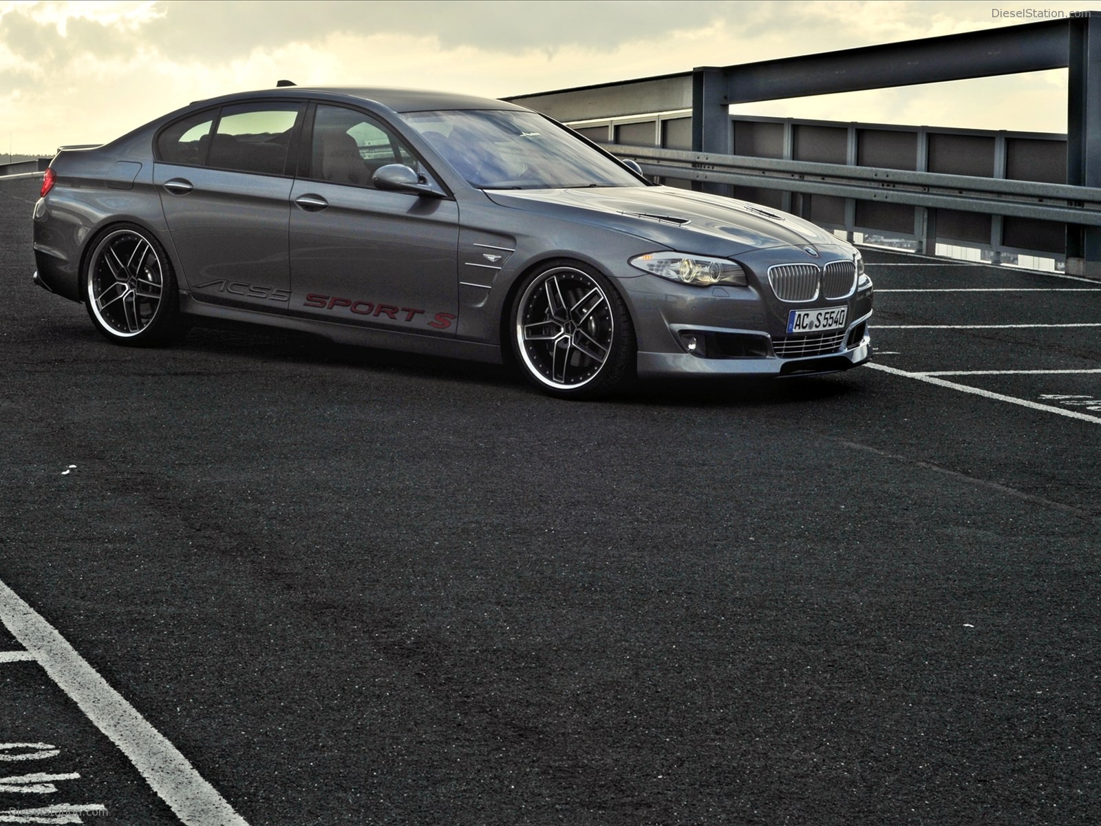 AC Schnitzer ACS5 Sport S Saloon 2011