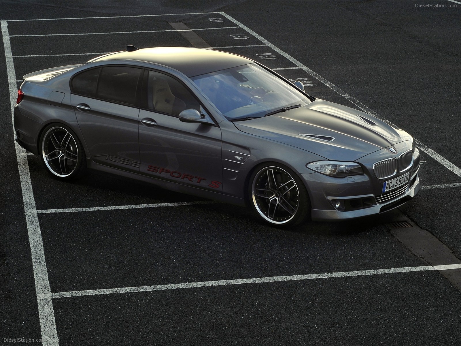 AC Schnitzer ACS5 Sport S Saloon 2011