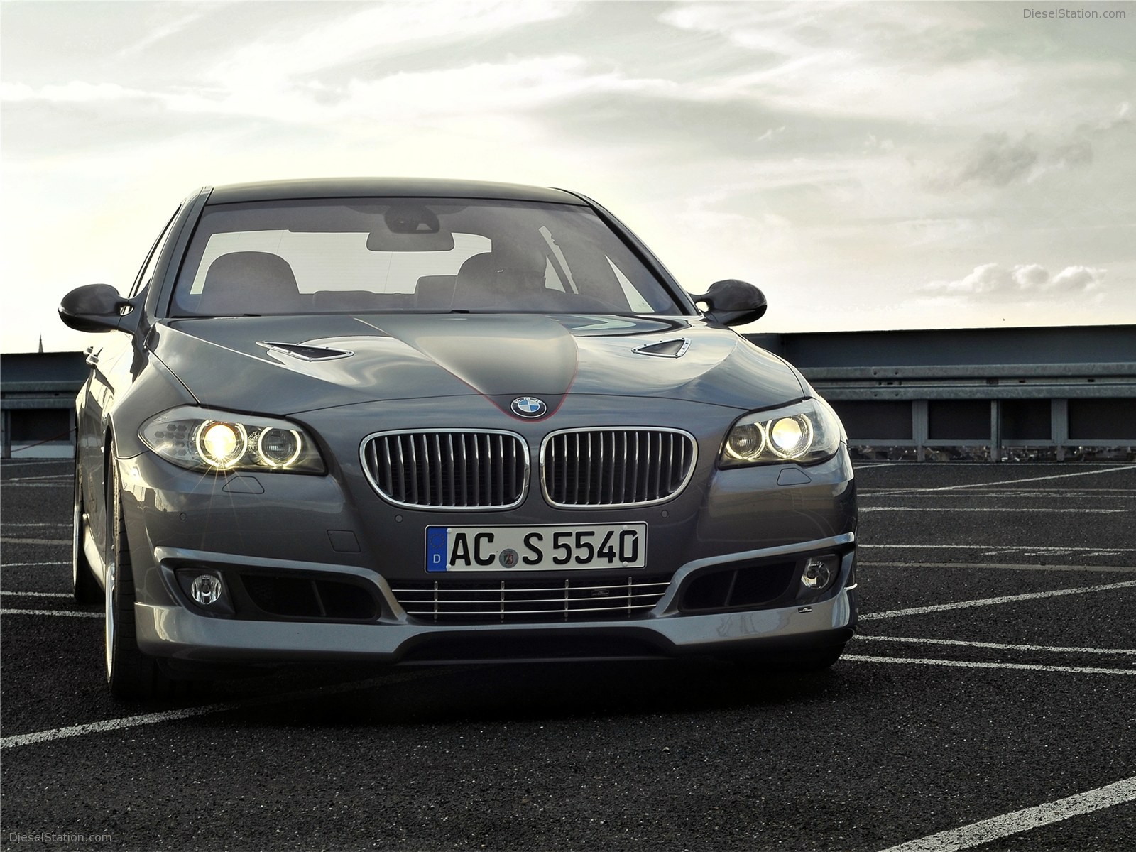 AC Schnitzer ACS5 Sport S Saloon 2011