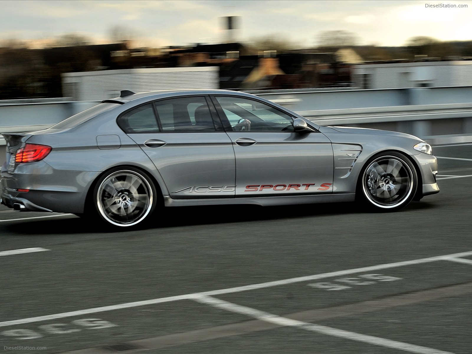 AC Schnitzer ACS5 Sport S Saloon 2011