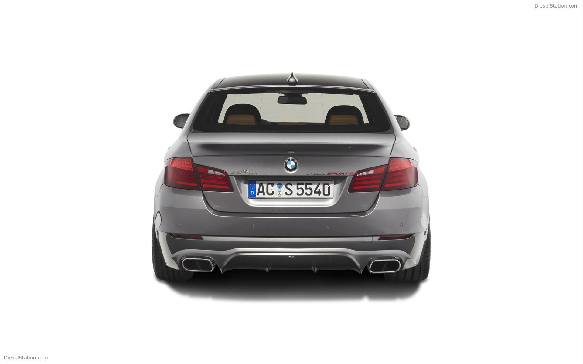 AC Schnitzer ACS5 Sport S Saloon 2011