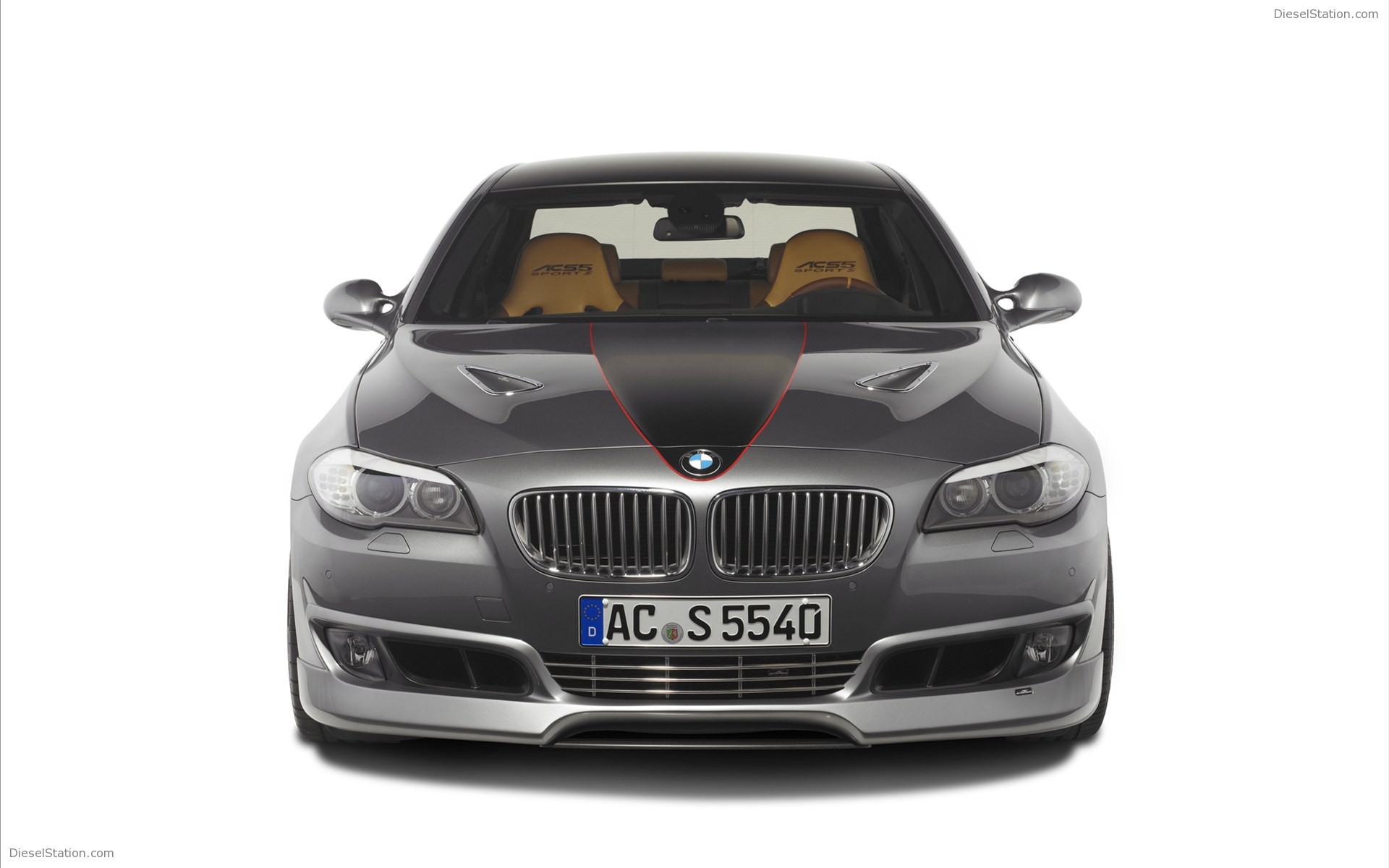 AC Schnitzer ACS5 Sport S Saloon 2011