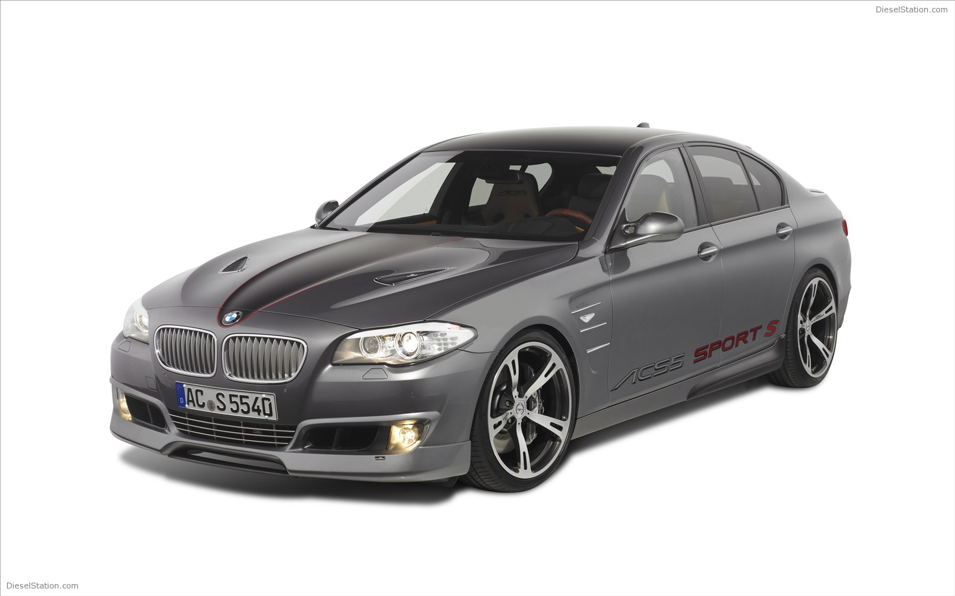 AC Schnitzer ACS5 Sport S Saloon 2011