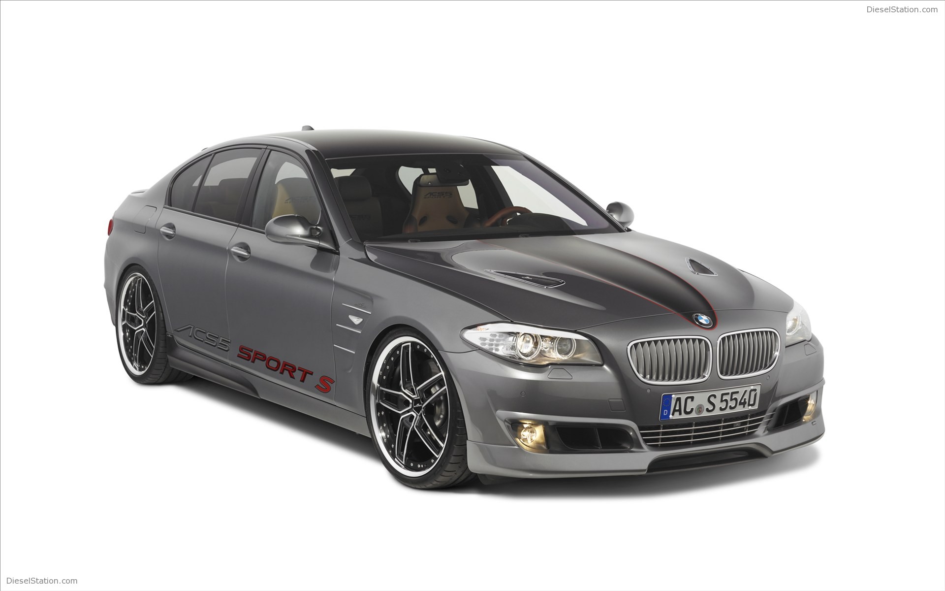 AC Schnitzer ACS5 Sport S Saloon 2011
