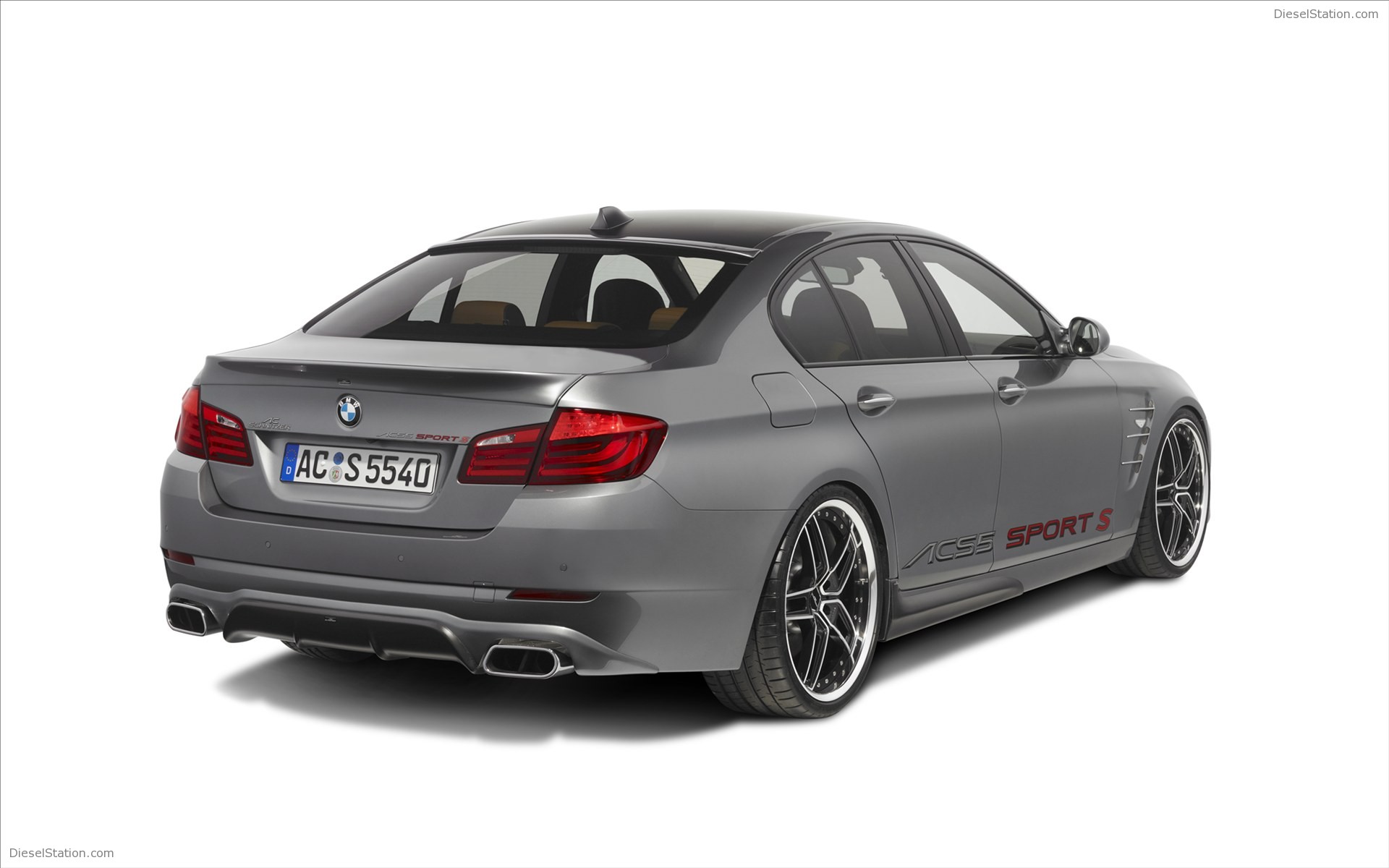 AC Schnitzer ACS5 Sport S Saloon 2011