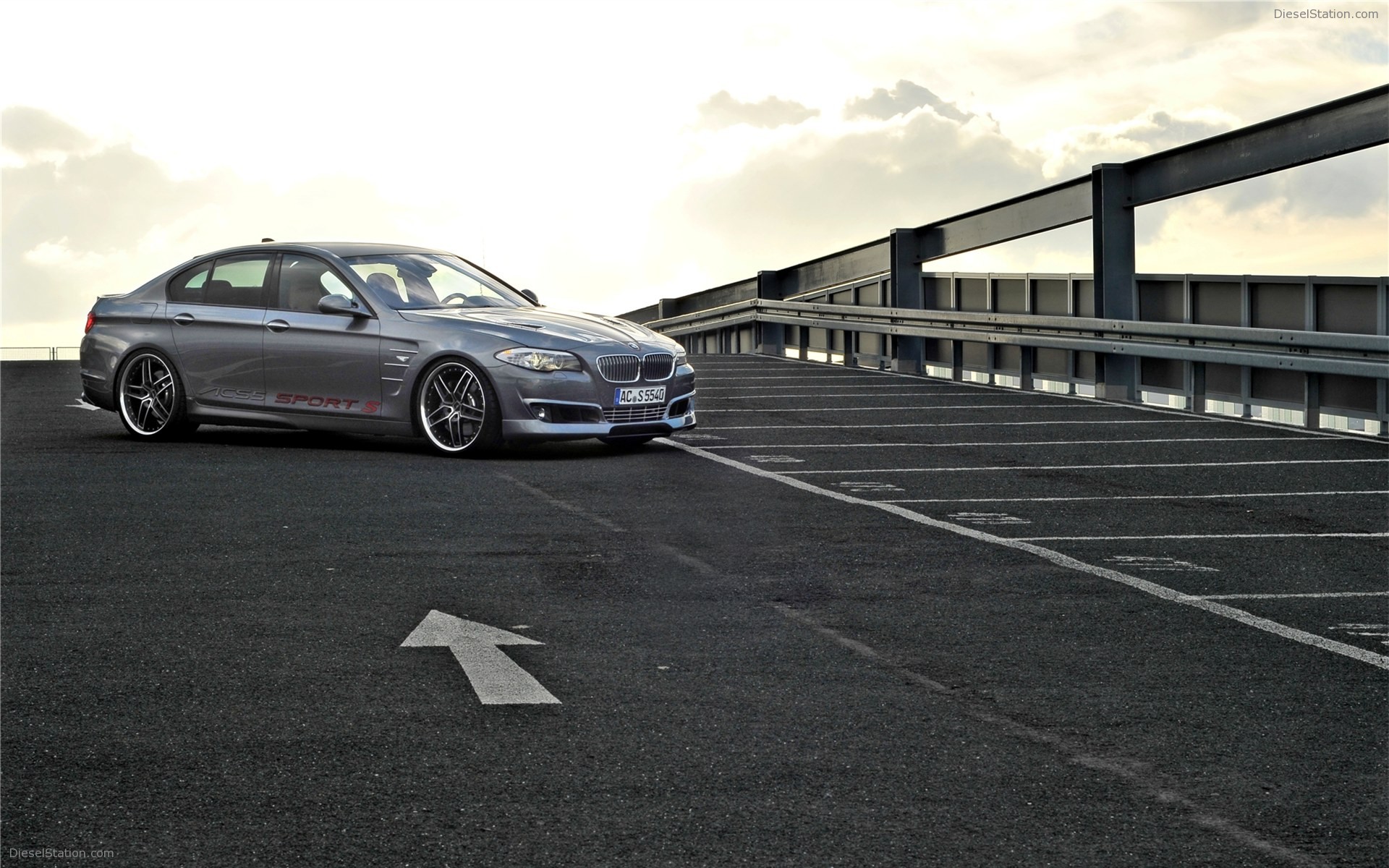 AC Schnitzer ACS5 Sport S Saloon 2011