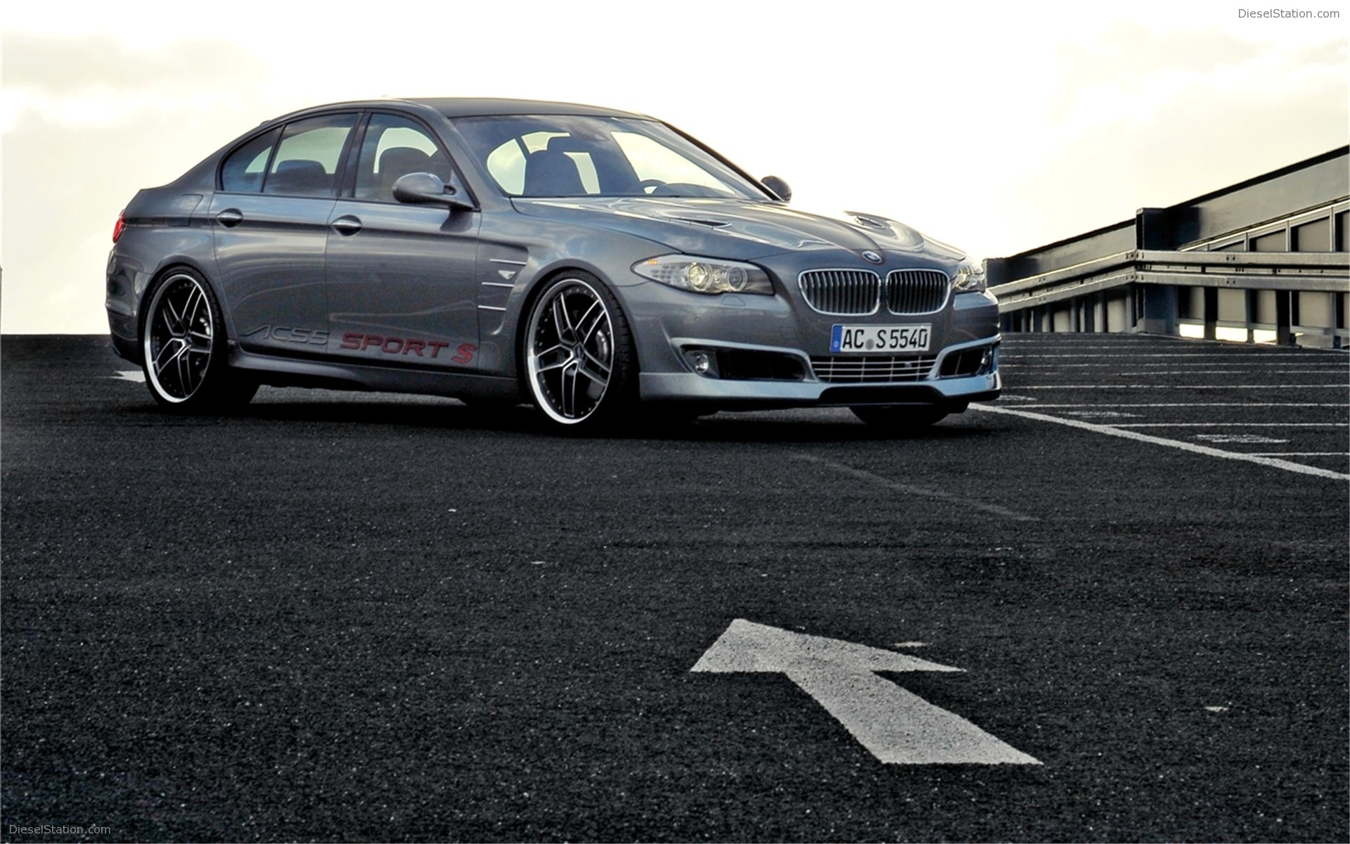 AC Schnitzer ACS5 Sport S Saloon 2011