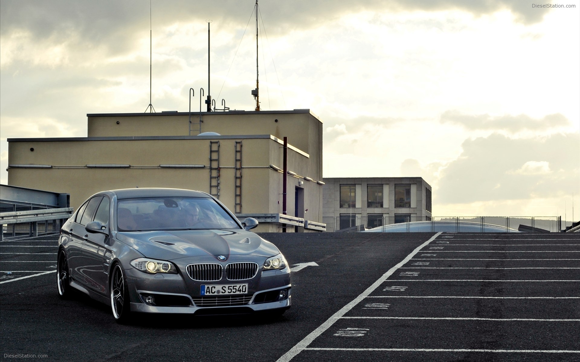 AC Schnitzer ACS5 Sport S Saloon 2011