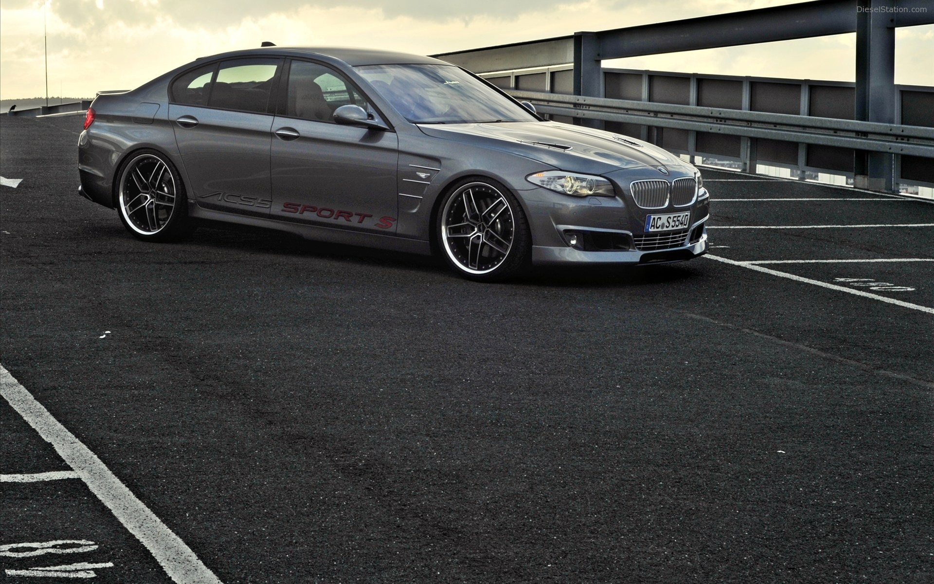 AC Schnitzer ACS5 Sport S Saloon 2011