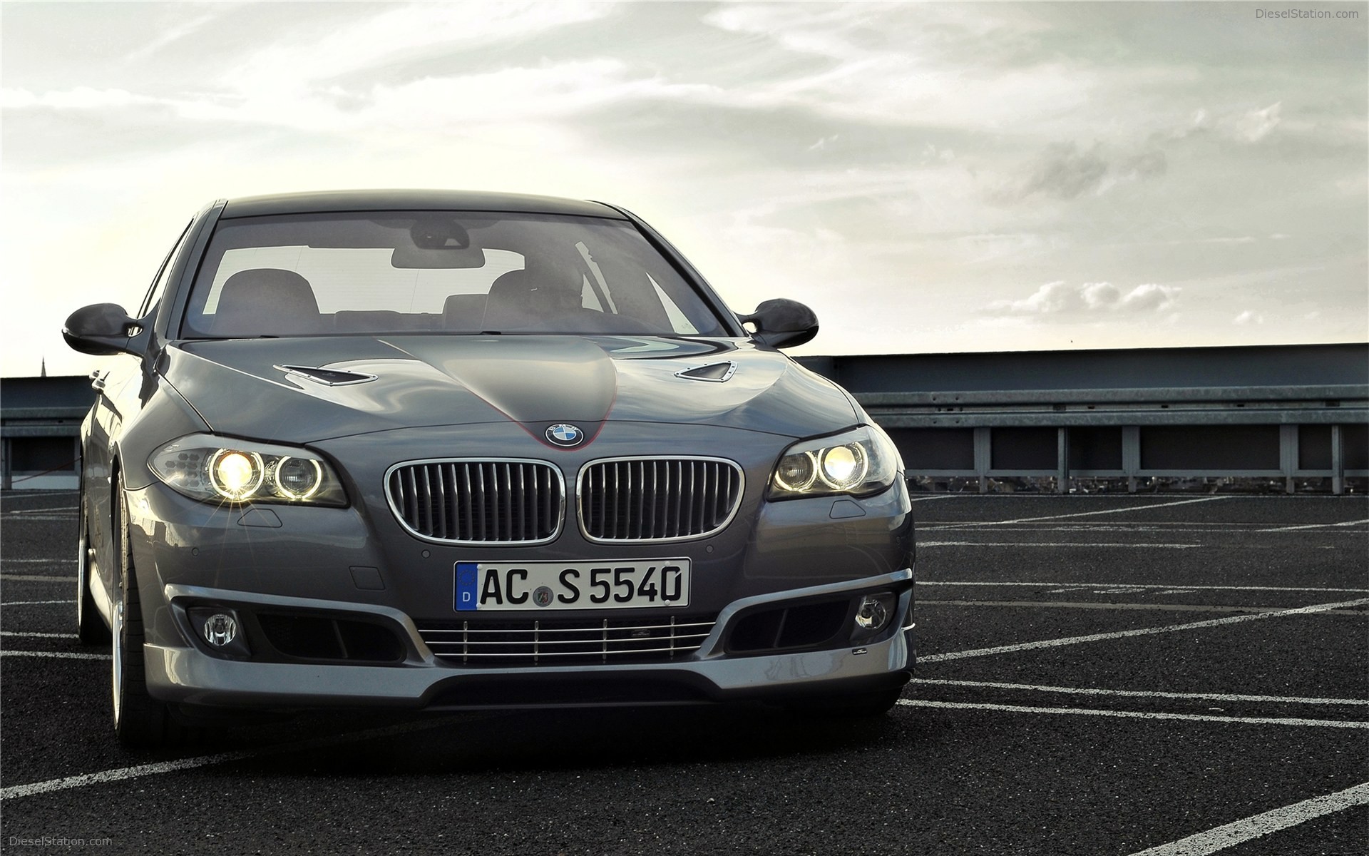 AC Schnitzer ACS5 Sport S Saloon 2011