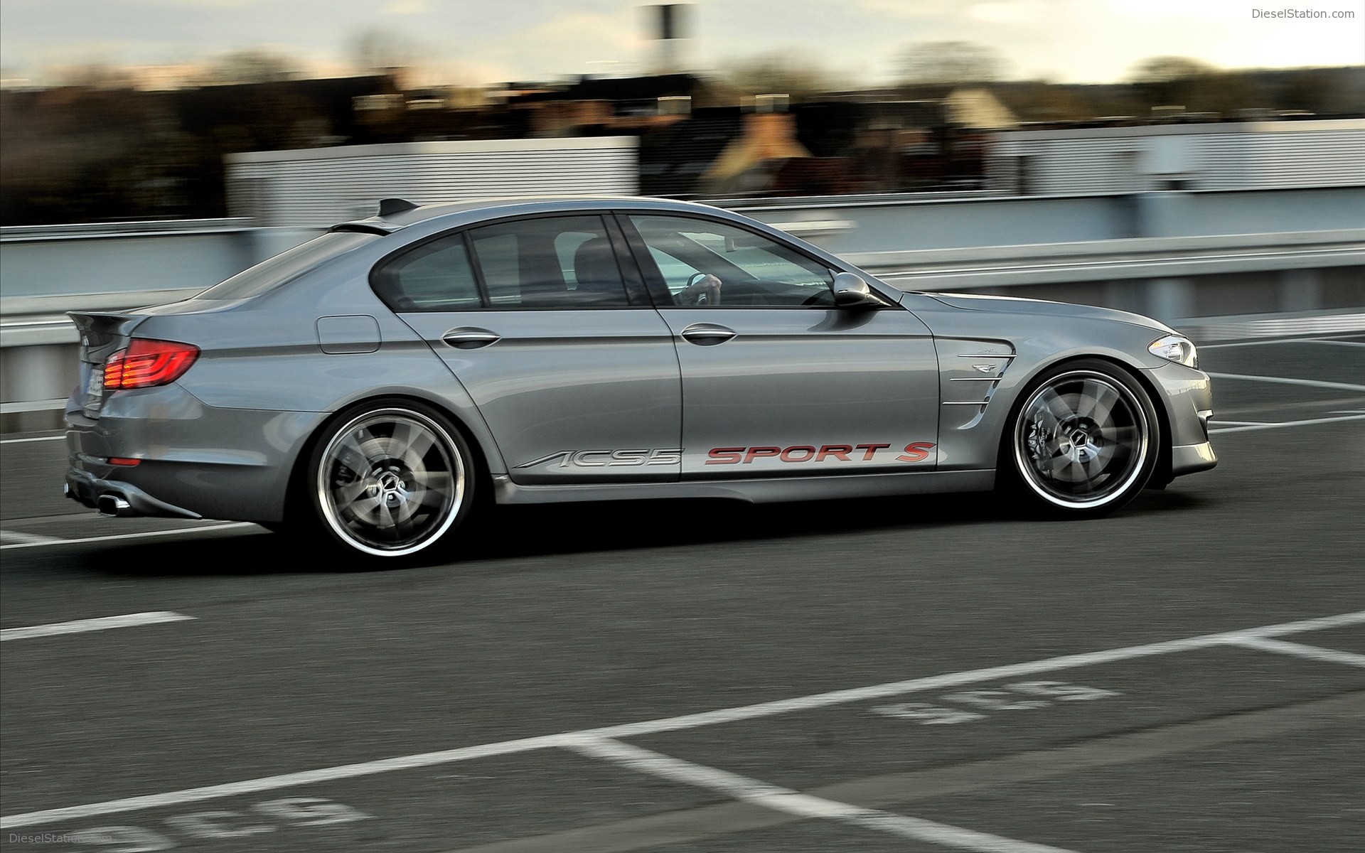 AC Schnitzer ACS5 Sport S Saloon 2011