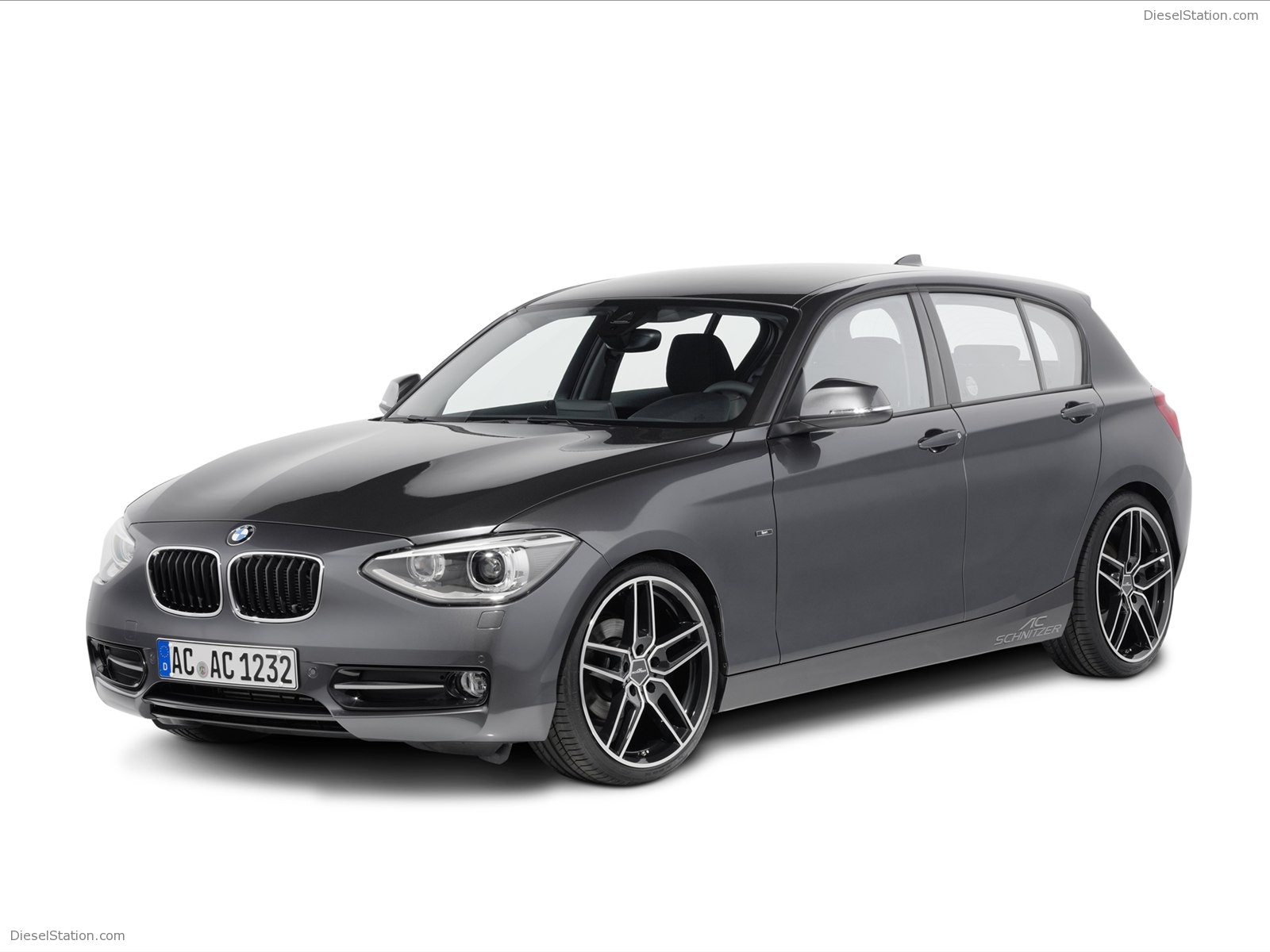 AC Schnitzer BMW 1 Series Coupe F20 2011