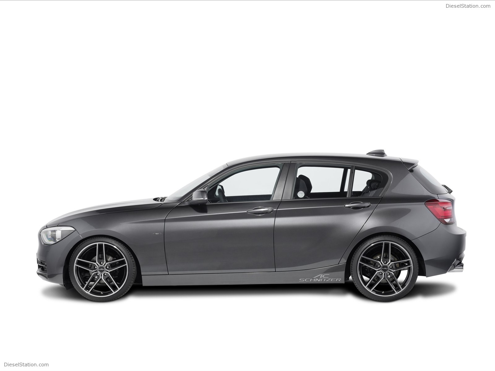 AC Schnitzer BMW 1 Series Coupe F20 2011