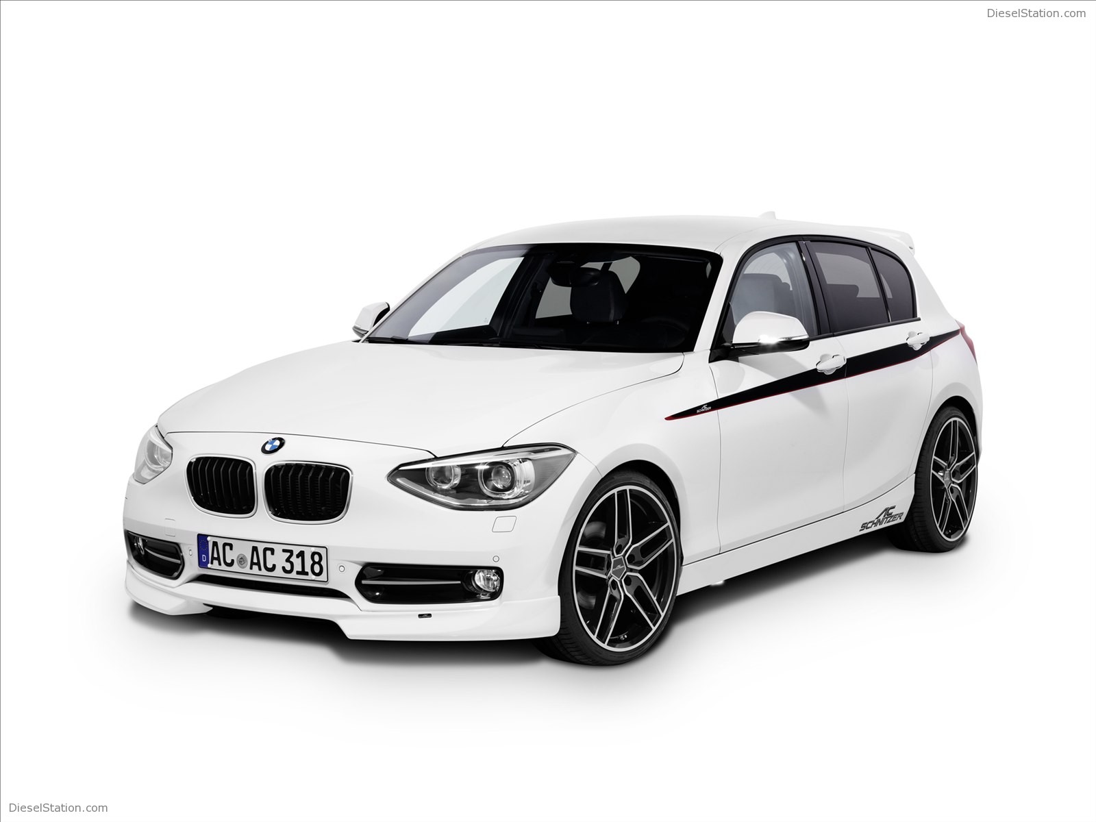 AC Schnitzer BMW 1 Series Coupe F20 2011 AC Schnitzer BMW 1 Series Coupe F20 2011