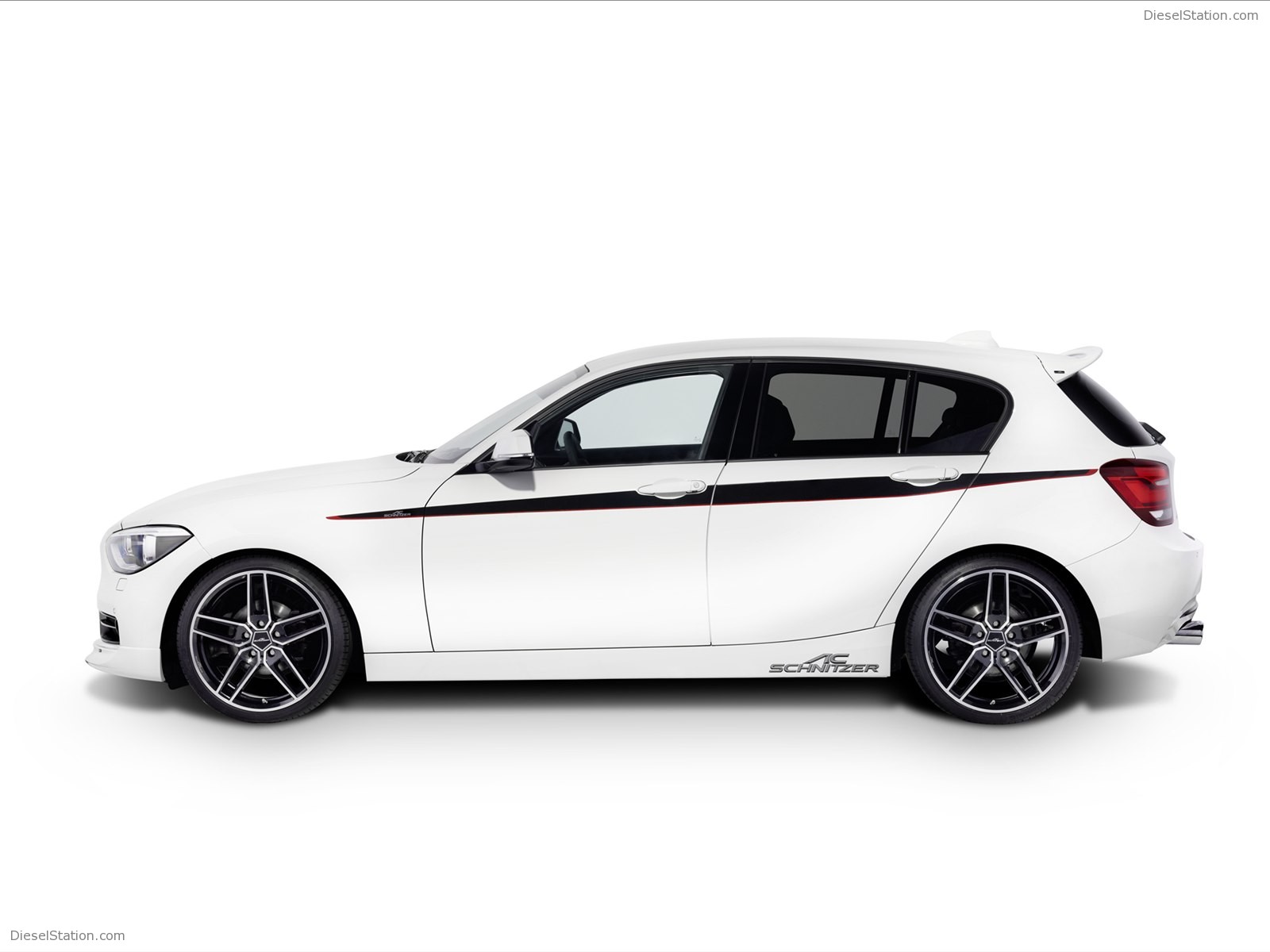 AC Schnitzer BMW 1 Series Coupe F20 2011 AC Schnitzer BMW 1 Series Coupe F20 2011
