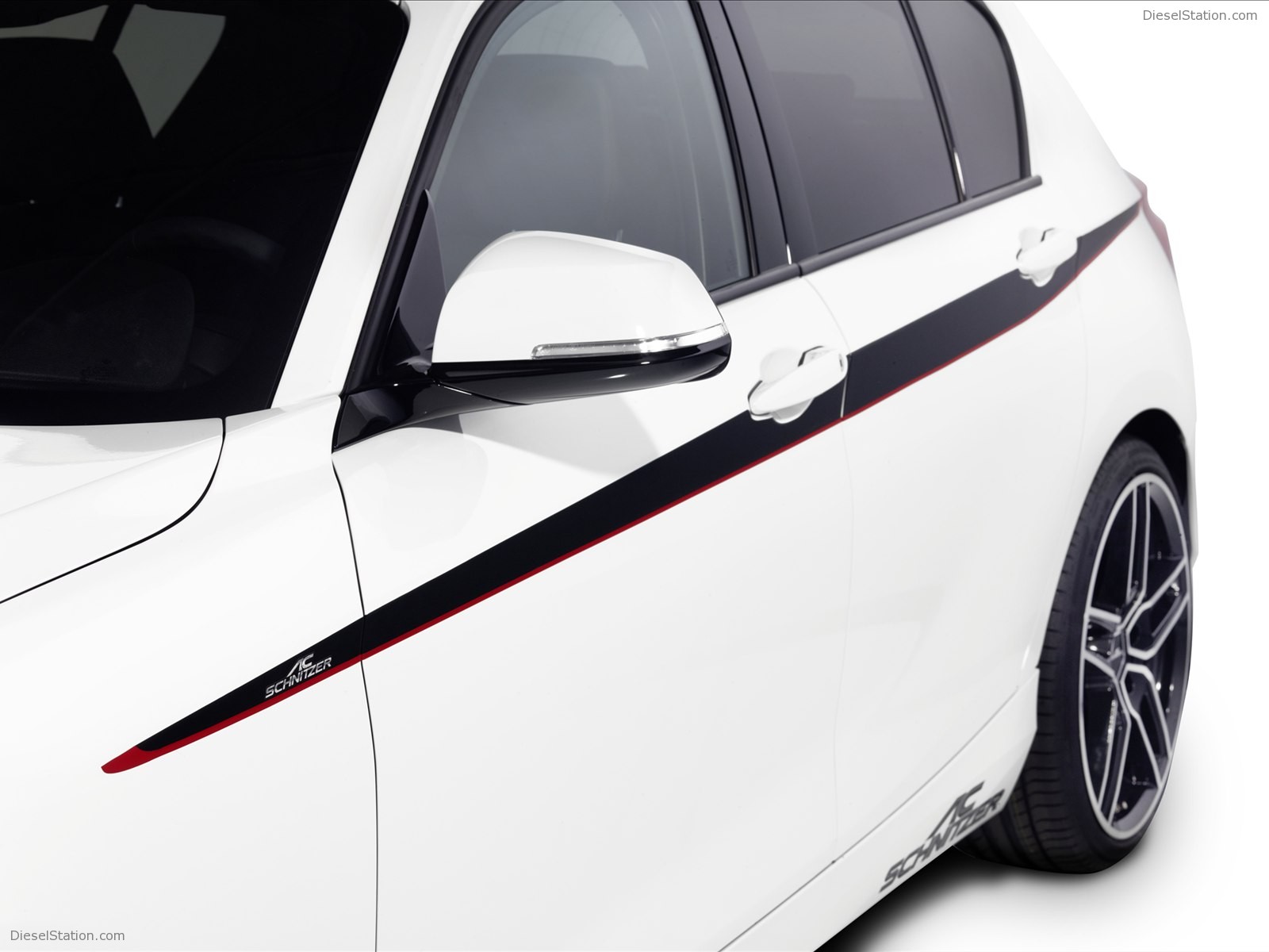 AC Schnitzer BMW 1 Series Coupe F20 2011