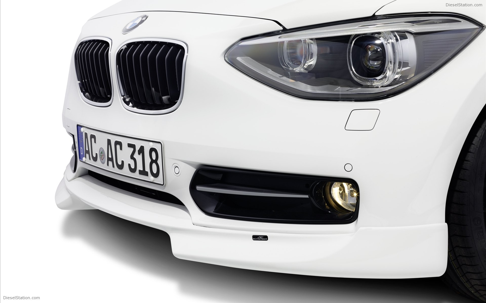 AC Schnitzer BMW 1 Series Coupe F20 2011 AC Schnitzer BMW 1 Series Coupe F20 2011