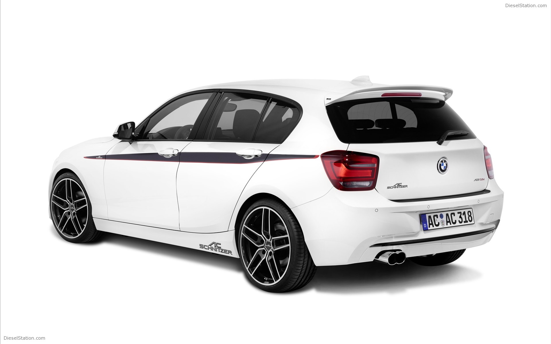 AC Schnitzer BMW 1 Series Coupe F20 2011 AC Schnitzer BMW 1 Series Coupe F20 2011