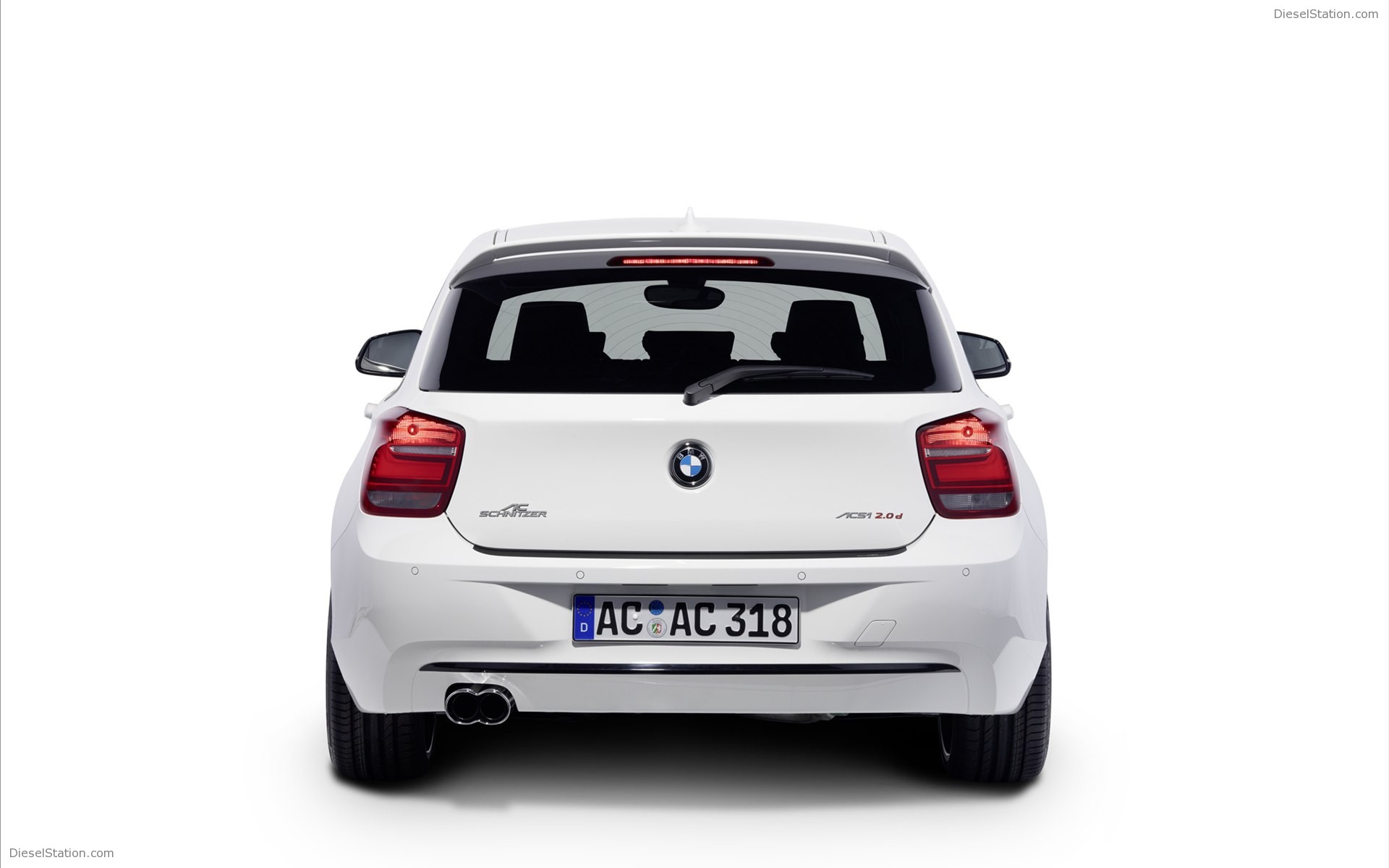 AC Schnitzer BMW 1 Series Coupe F20 2011