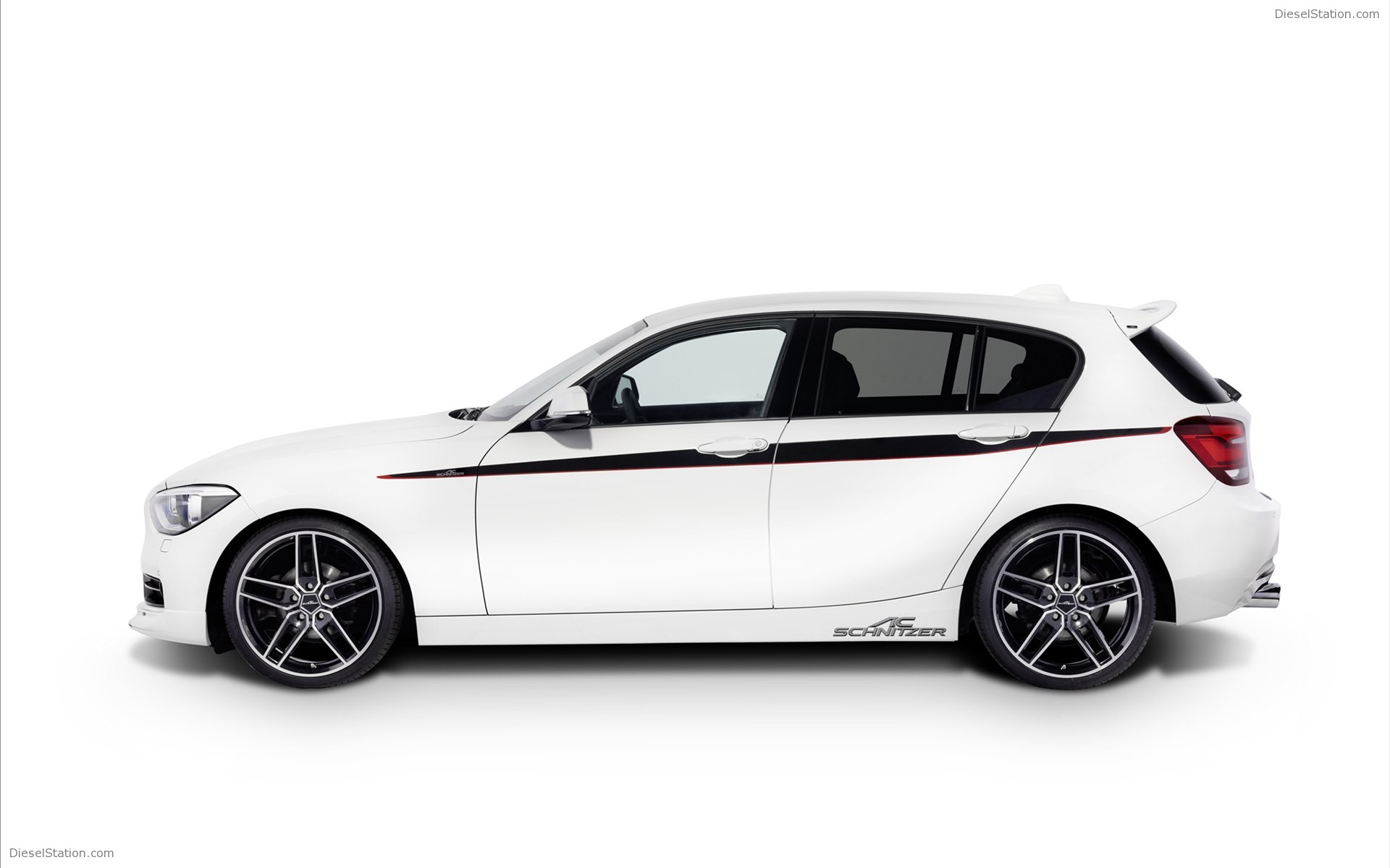 AC Schnitzer BMW 1 Series Coupe F20 2011 AC Schnitzer BMW 1 Series Coupe F20 2011