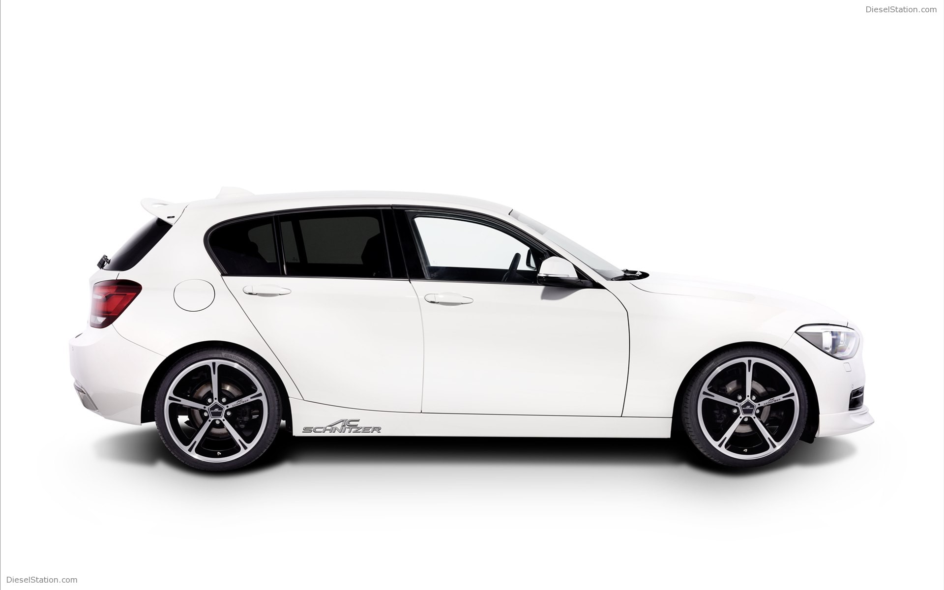 AC Schnitzer BMW 1 Series Coupe F20 2011