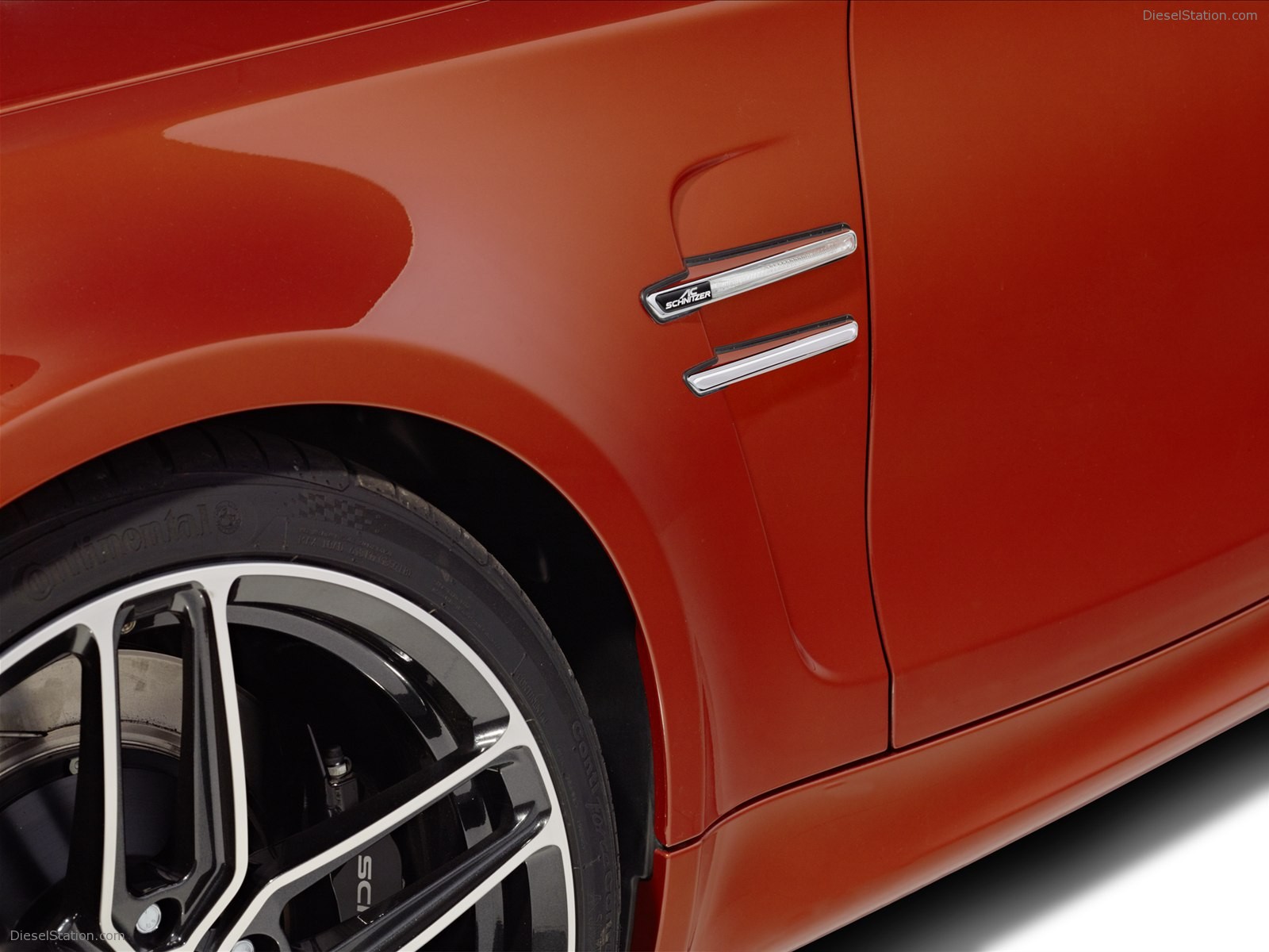 AC Achnitzer BMW 1 Series M Coupe 2011