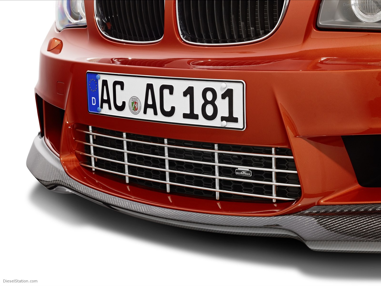 AC Achnitzer BMW 1 Series M Coupe 2011