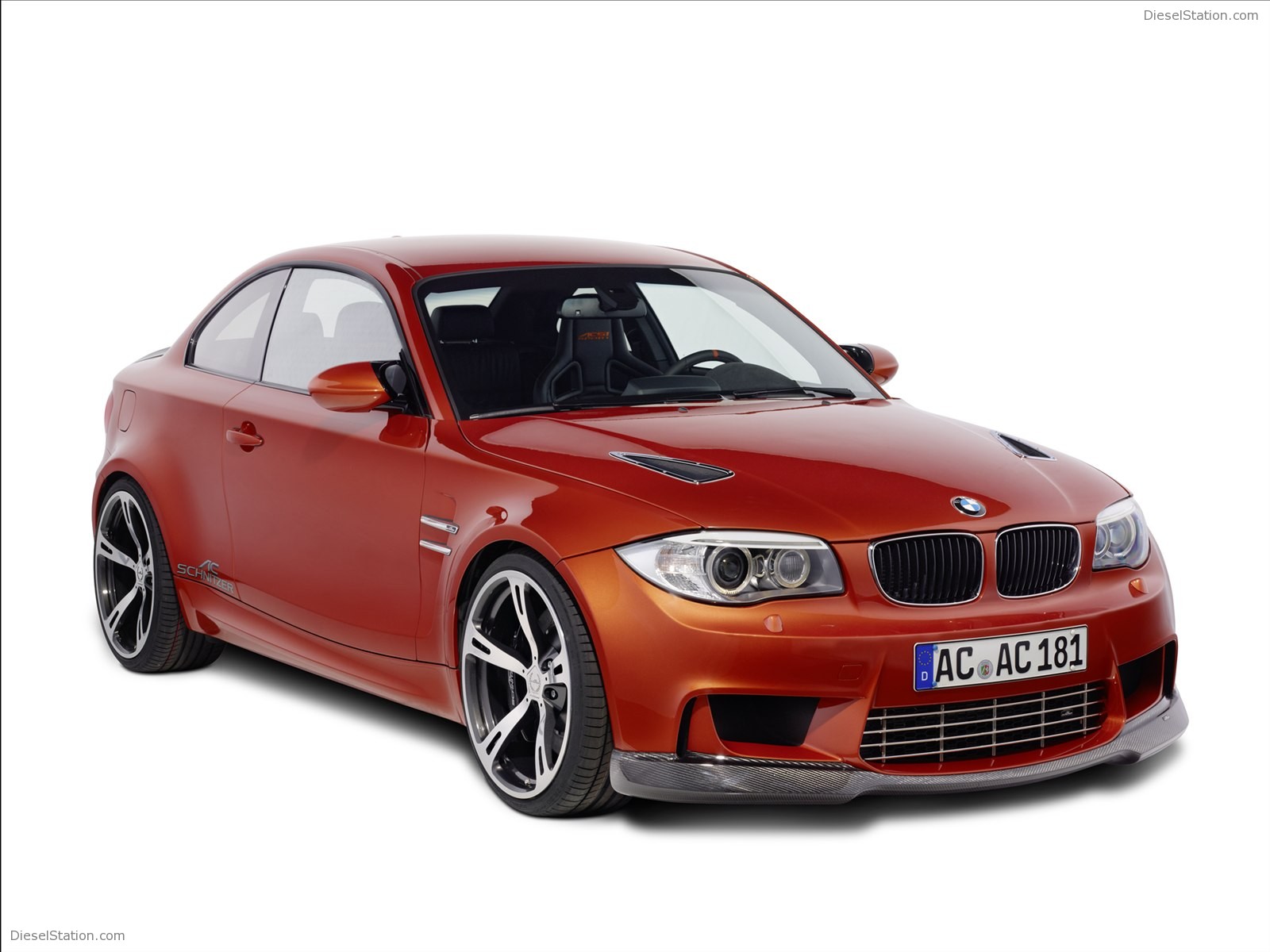 AC Achnitzer BMW 1 Series M Coupe 2011