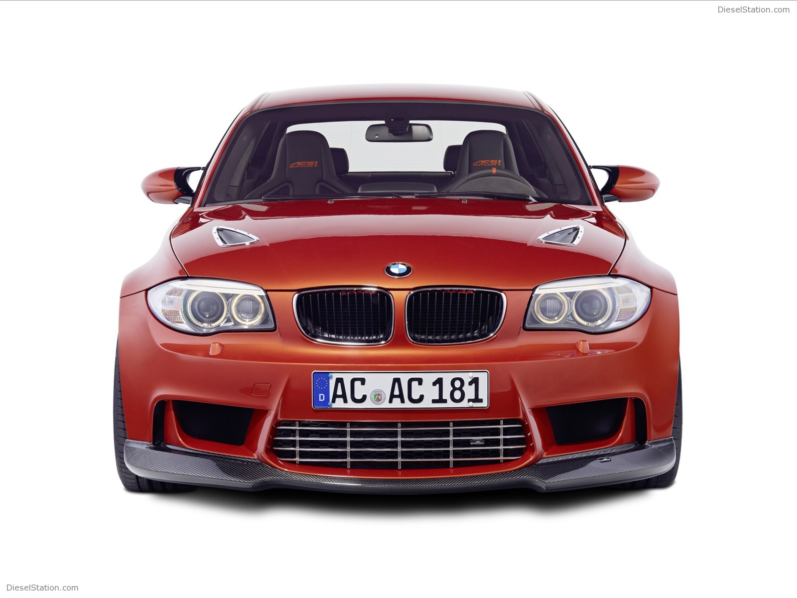 AC Achnitzer BMW 1 Series M Coupe 2011