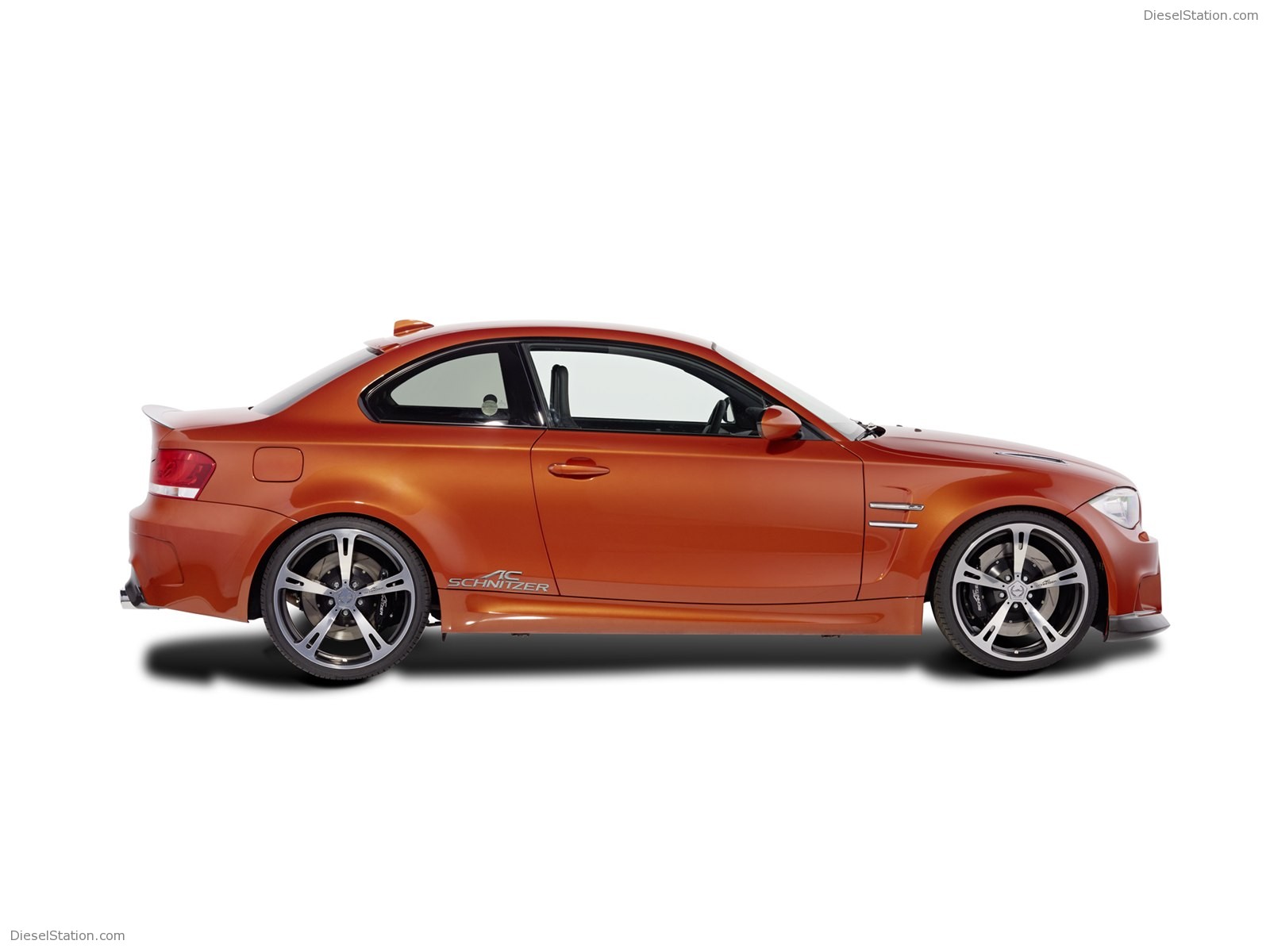 AC Achnitzer BMW 1 Series M Coupe 2011