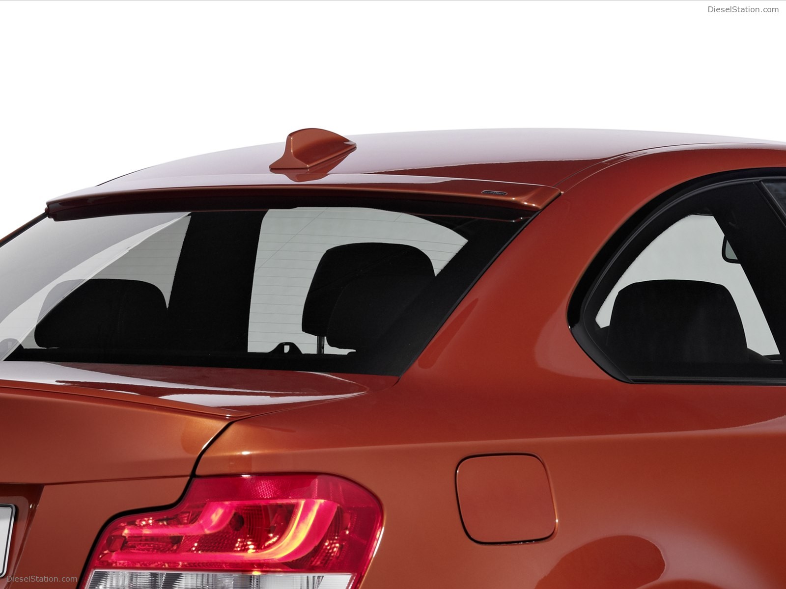 AC Achnitzer BMW 1 Series M Coupe 2011