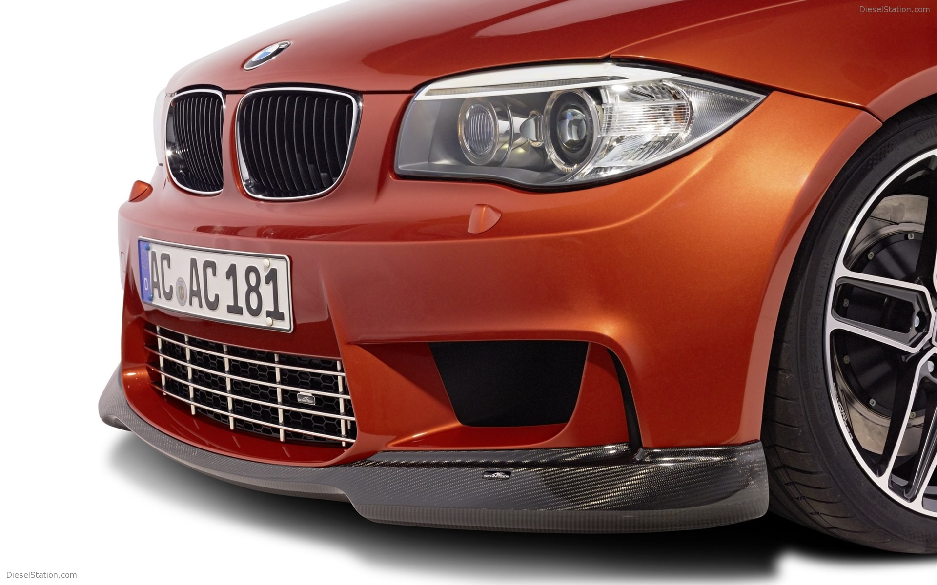 AC Achnitzer BMW 1 Series M Coupe 2011