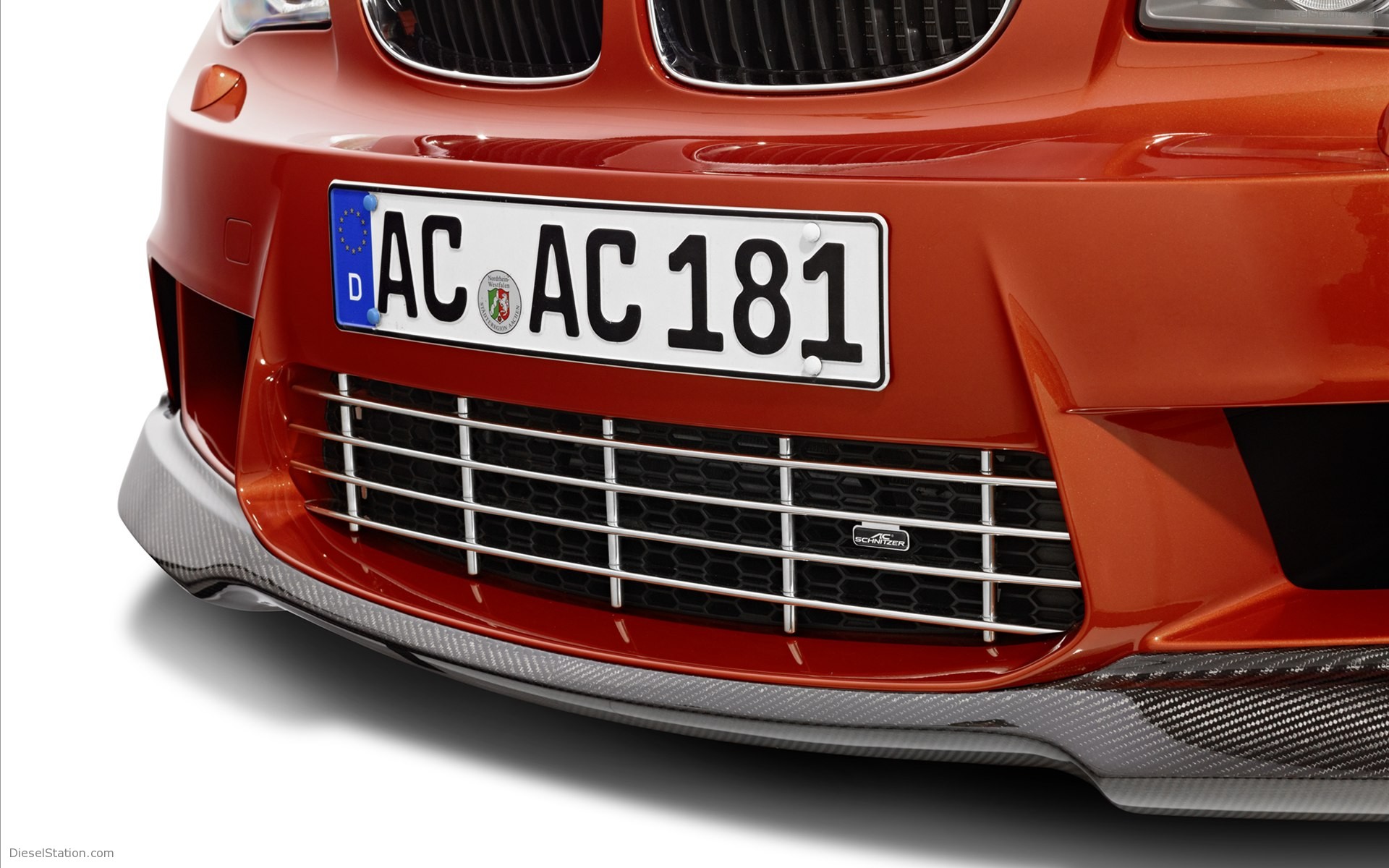 AC Achnitzer BMW 1 Series M Coupe 2011