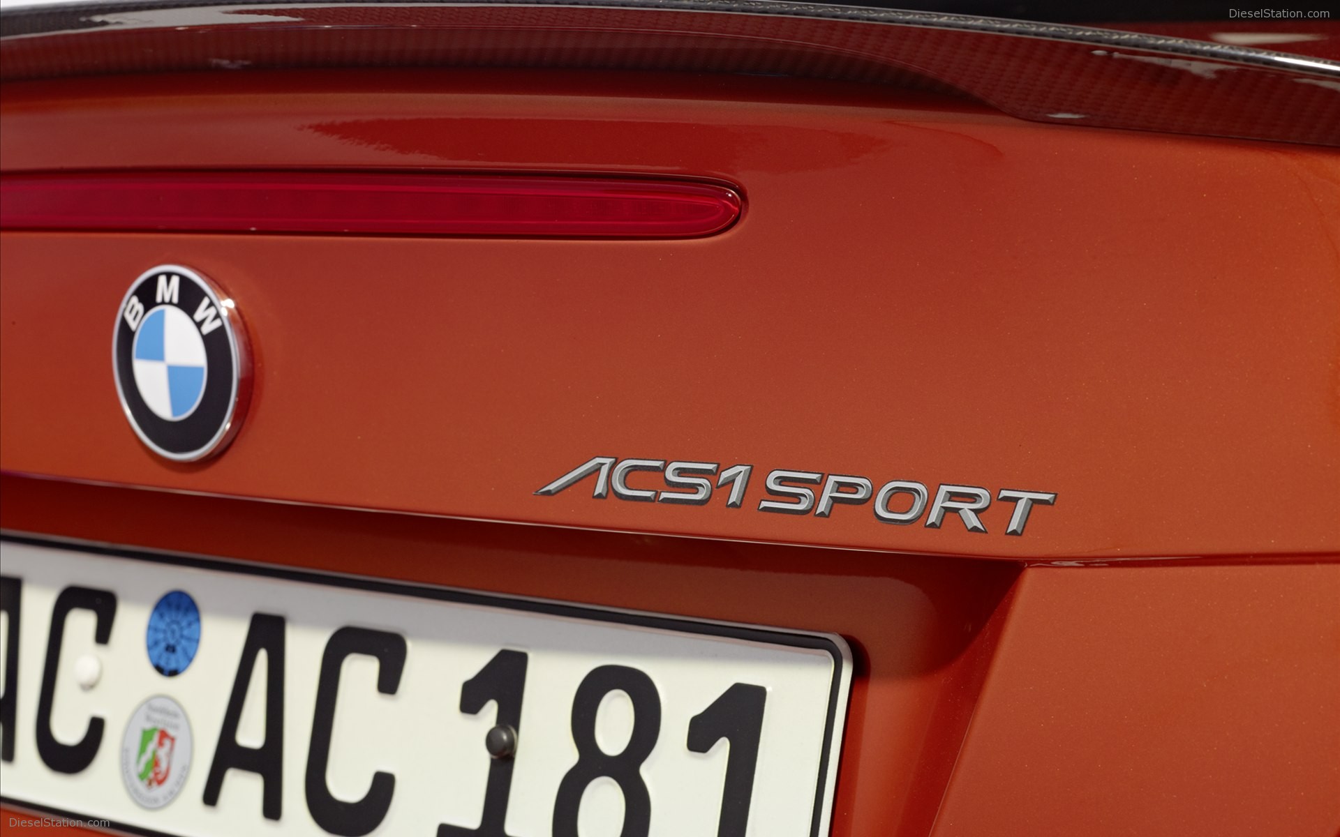 AC Achnitzer BMW 1 Series M Coupe 2011