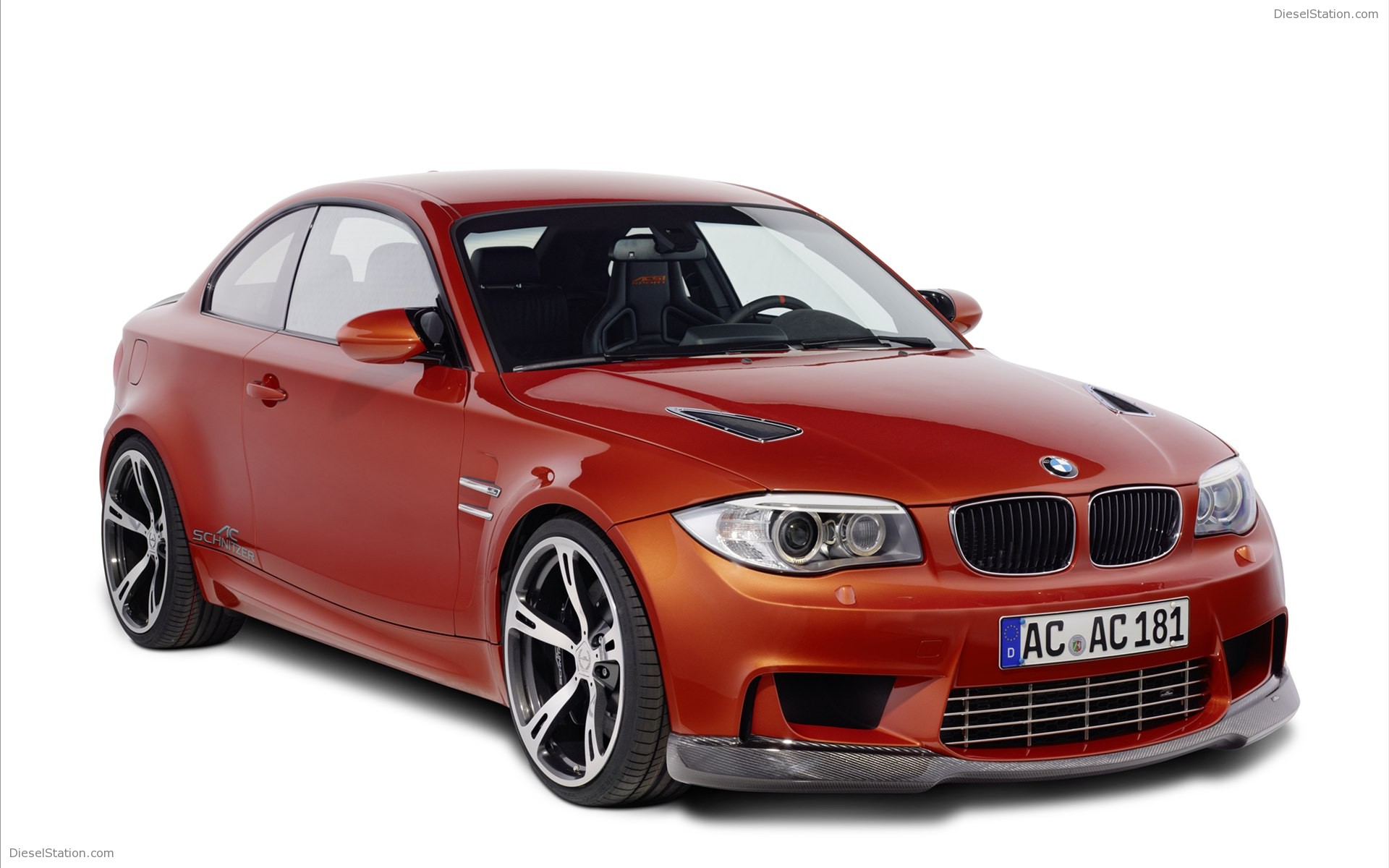 AC Achnitzer BMW 1 Series M Coupe 2011